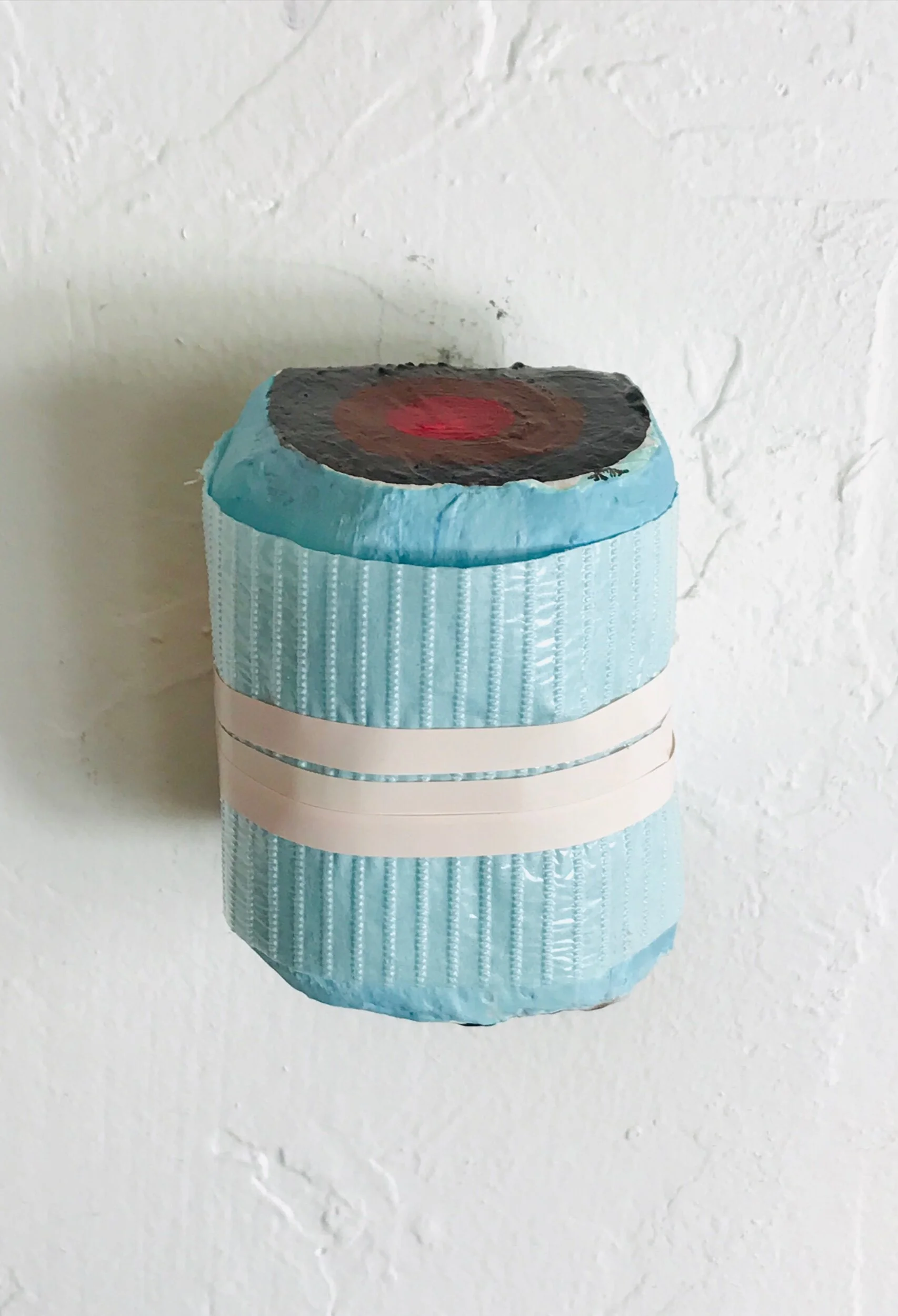  Chef’s Roll  3x2.5x2”  Mixed media  2019-2020  $30 