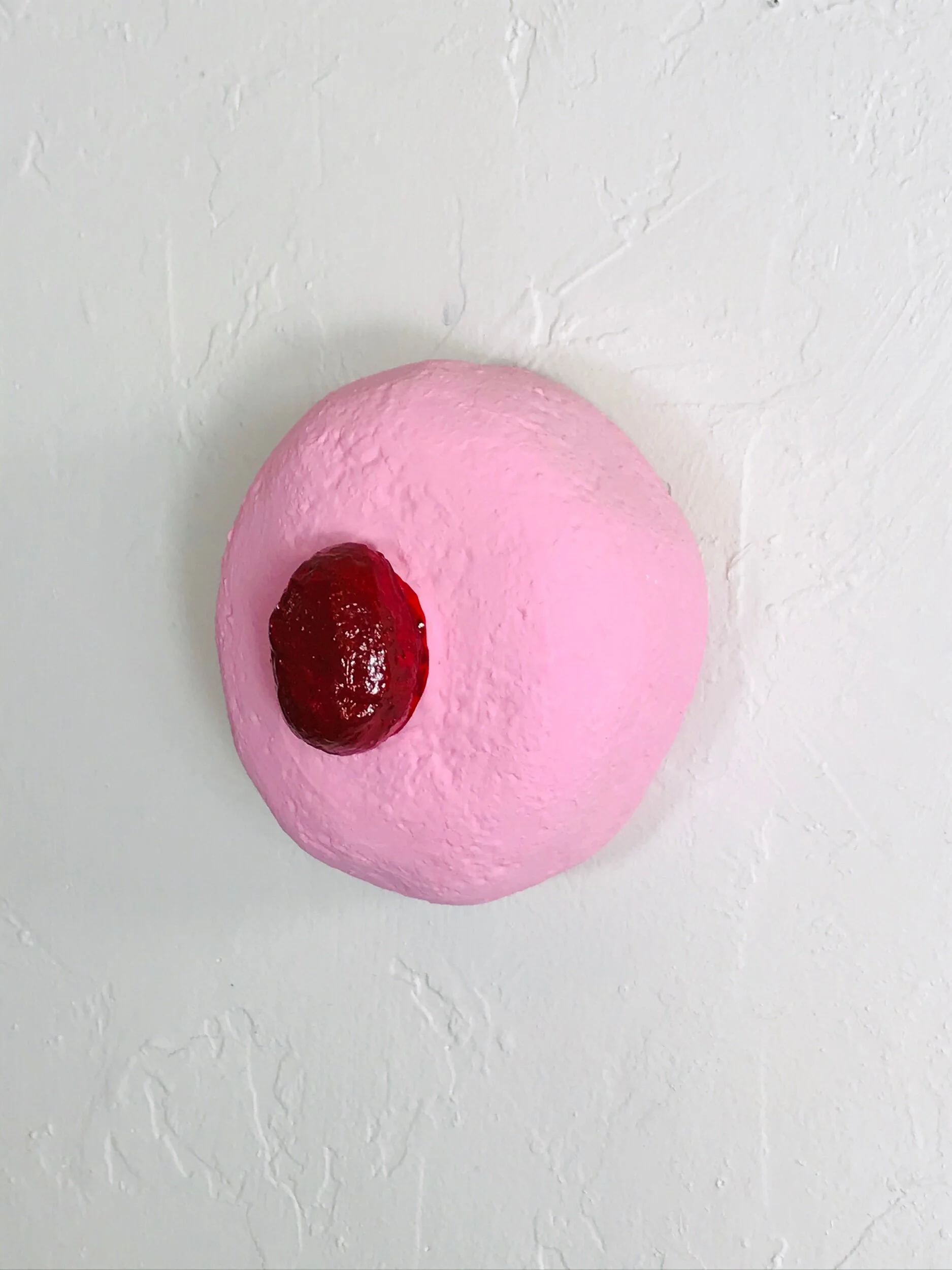  Chewy  4.5x4.25x4.5”  Mixed media  2019  $75 