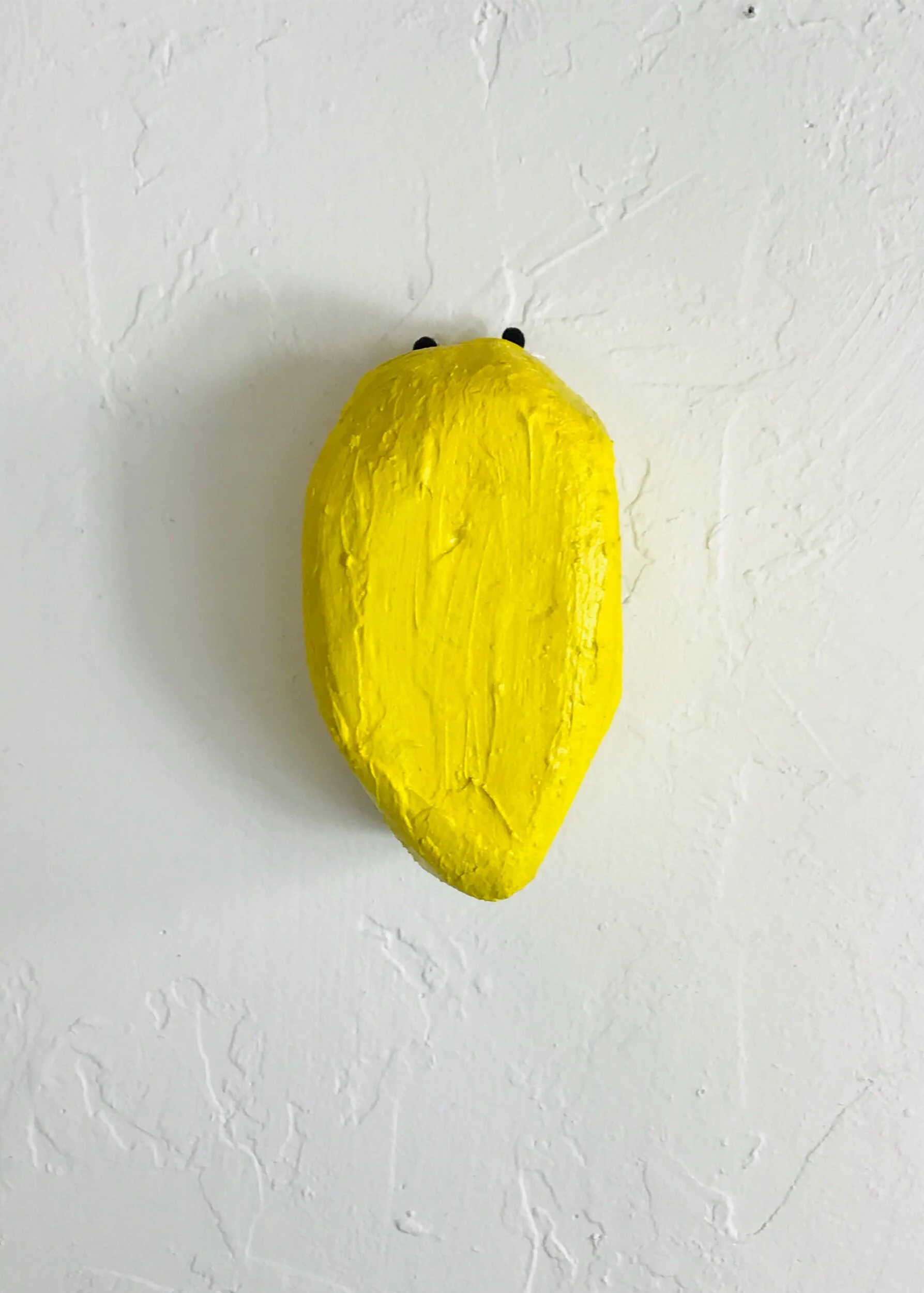   Tweet   3.5x7x3”  Mixed media  2019  $40 