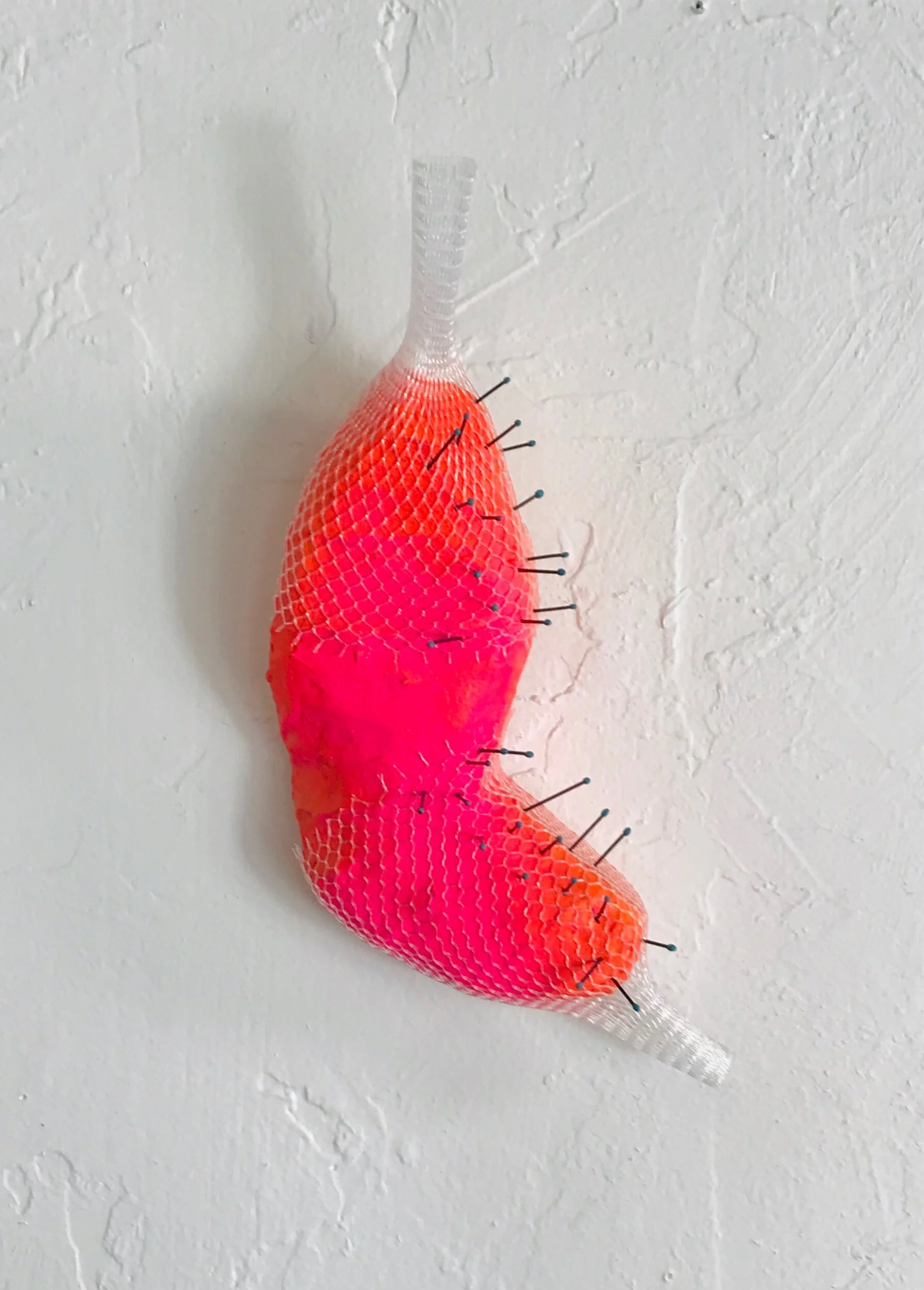   Sluggish   6.5x5x1.5”  Mixed media  2019  $40 