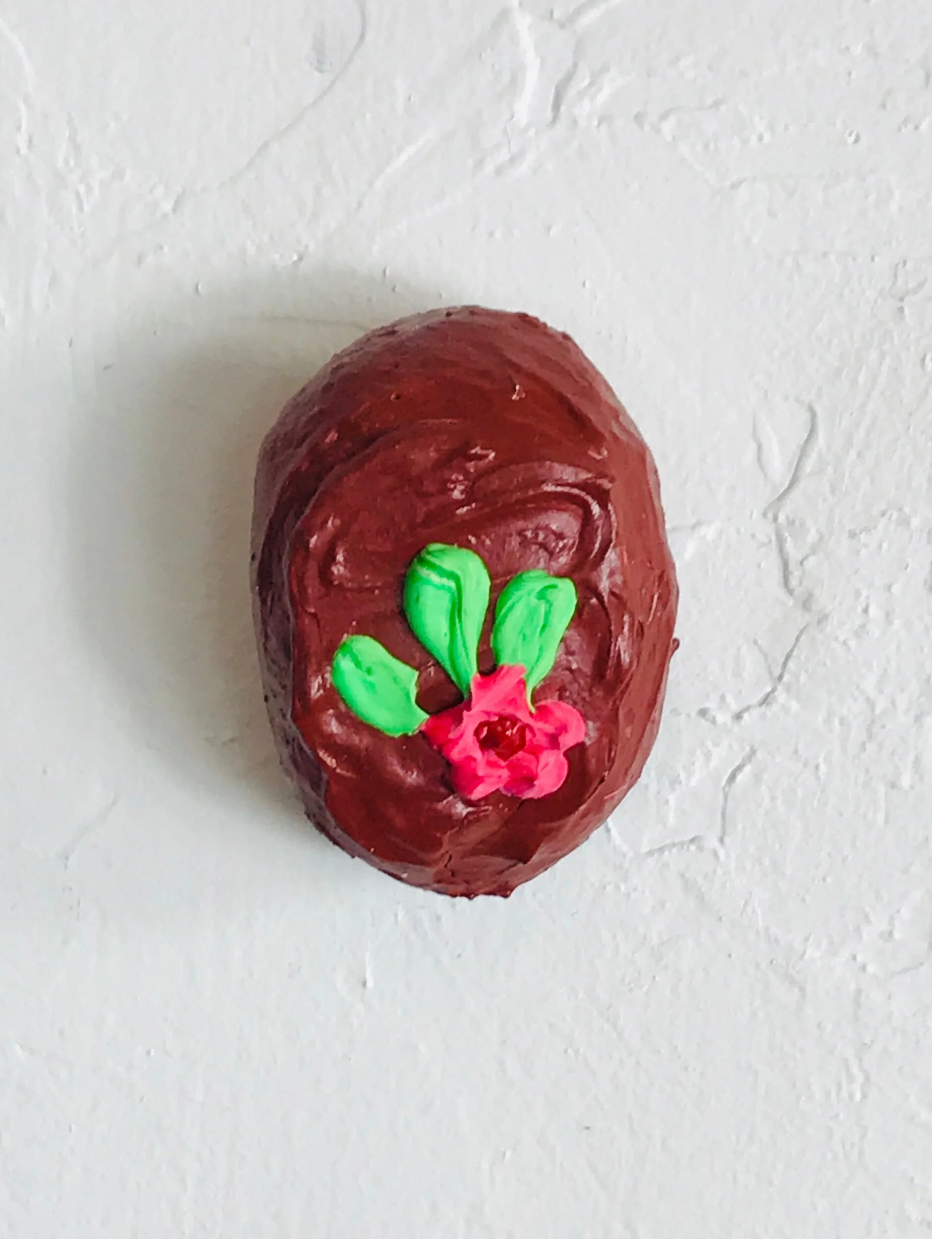  Not A Truffle 3  2.5x2x1.5”  Mixed media  2019  N/A 