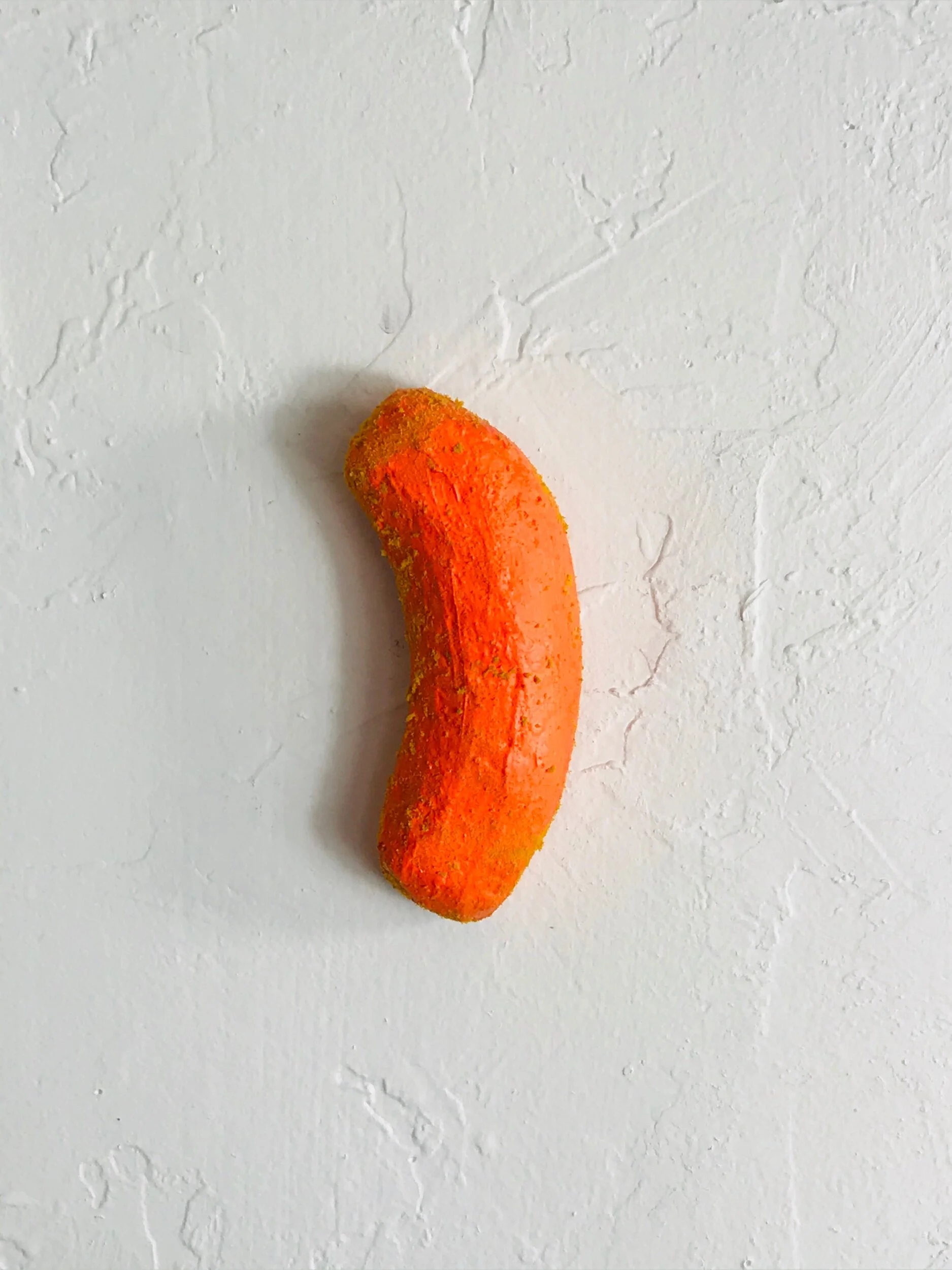   Puff   4.75x1.5x1.5”  Mixed media  2019  N/A 