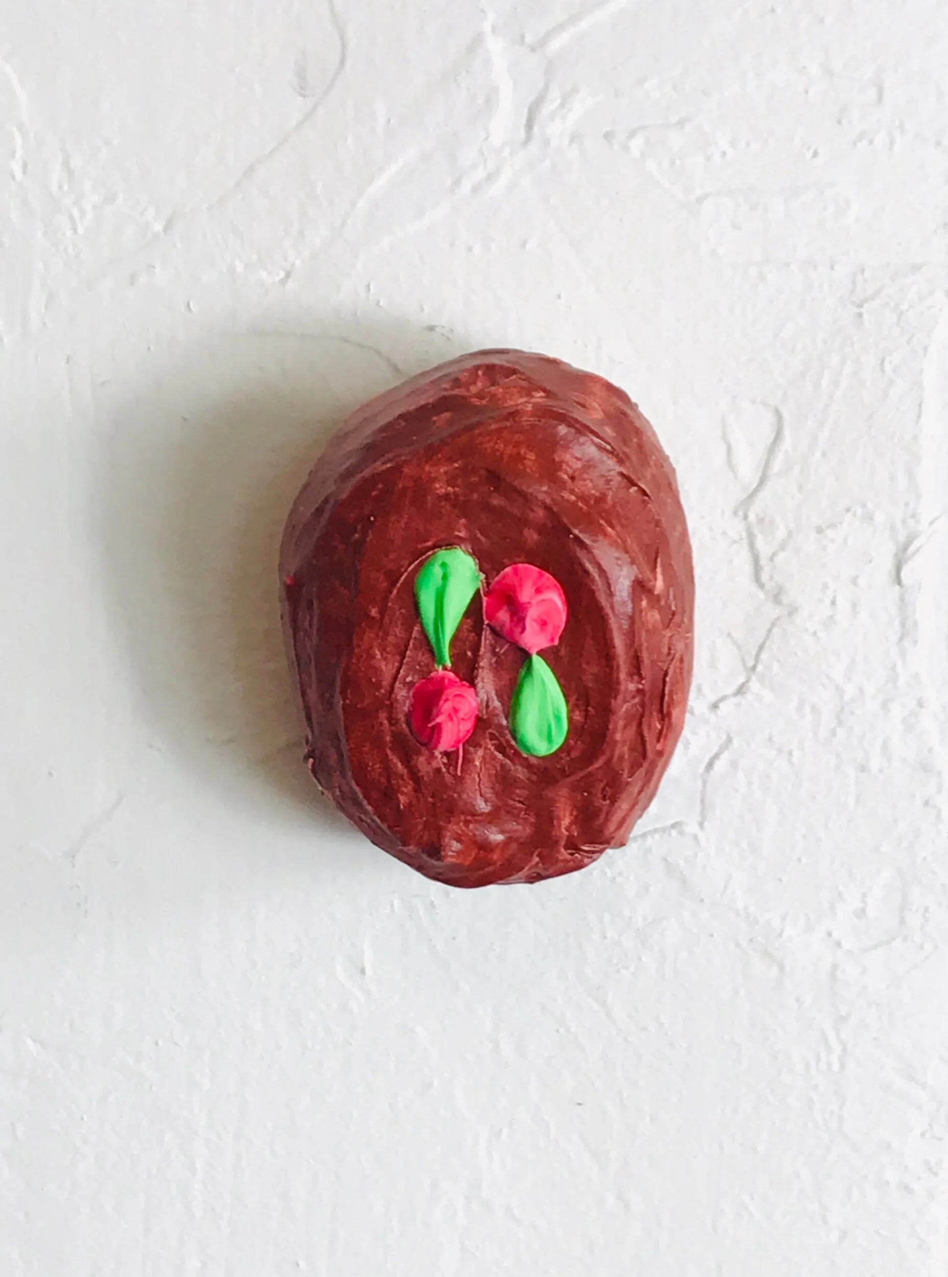   Not a Truffle 1   3”x2”x1.75”  Mixed media  2019  $35 