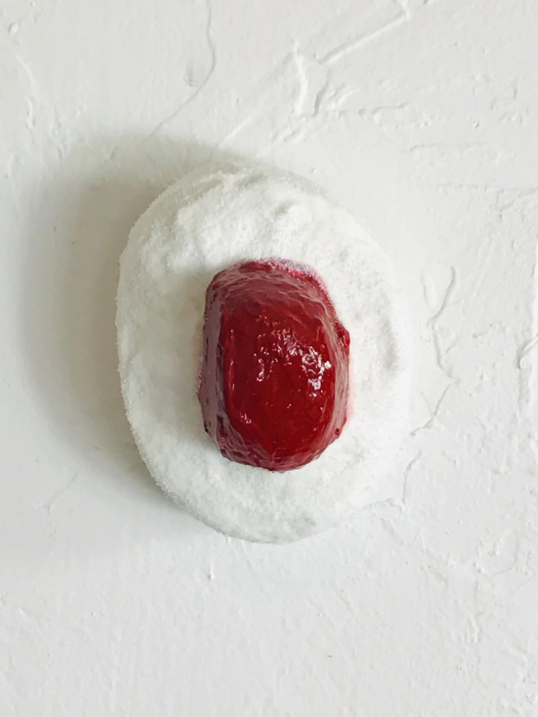   Probably Tastes Like Cocaine&nbsp;   3x2.5x2.75”  Mixed media  2019  N/A 