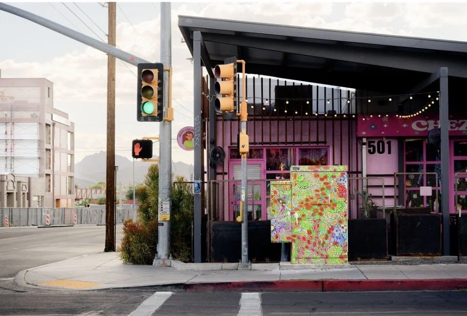   Photo by Julius Schlosburg care of the Arts Foundation of Tucson and Southern Arizona  