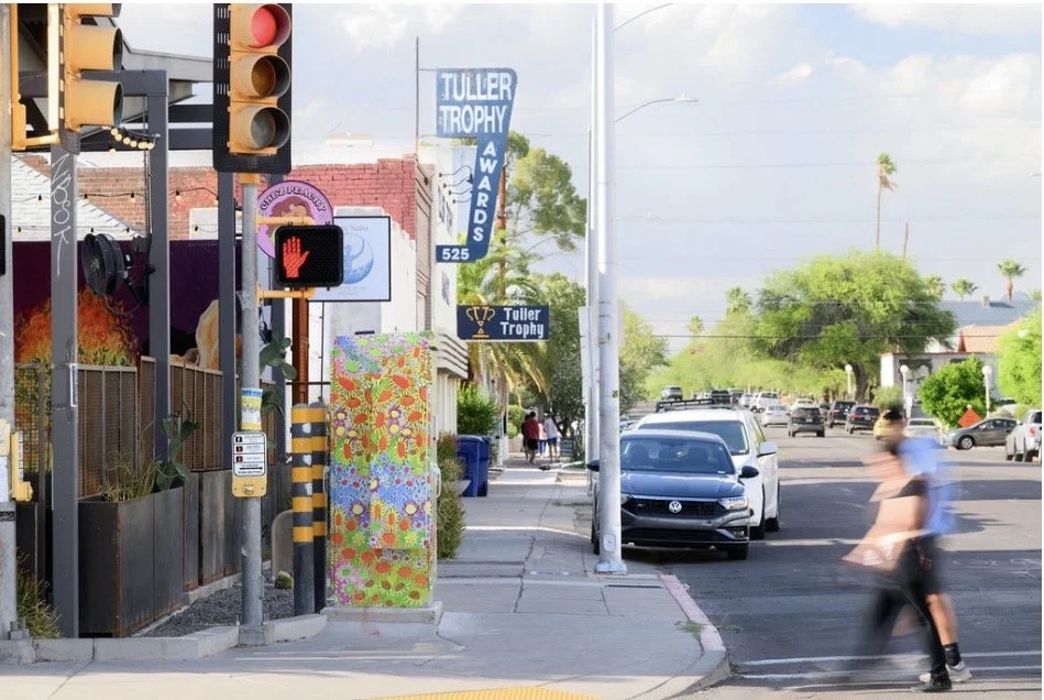   Photo by Julius Schlosburg care of the Arts Foundation of Tucson and Southern Arizona  