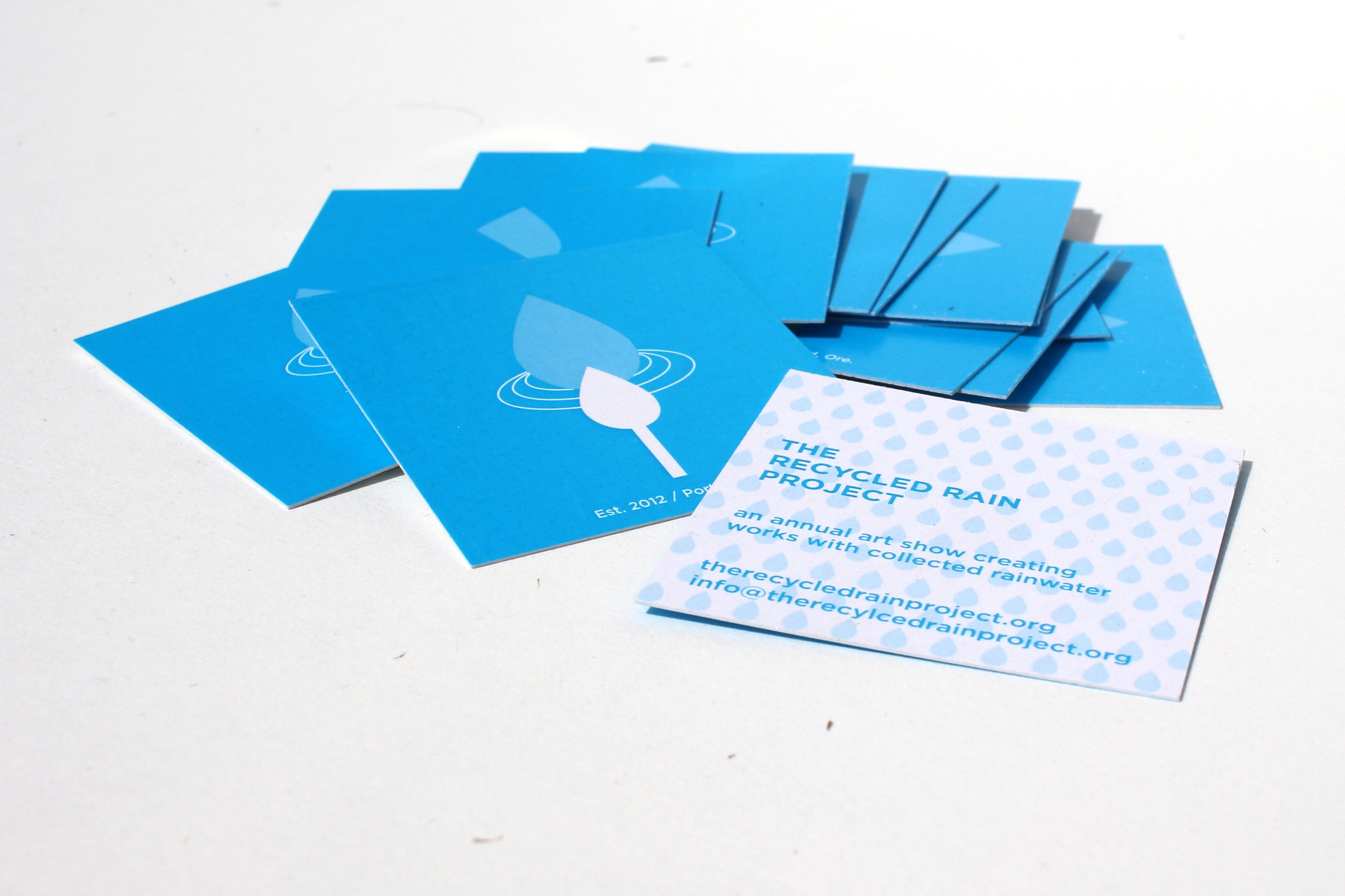 RR Business Cards