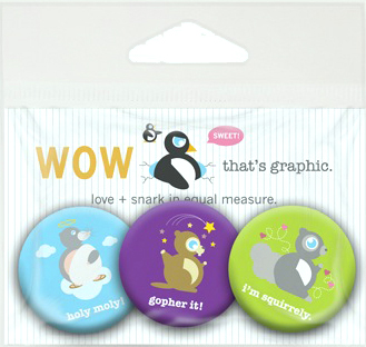 Spread the Love! Sweet Pin Pack. 