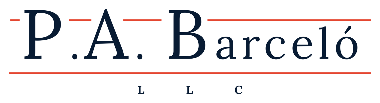 P.A. Barcelo, LLC