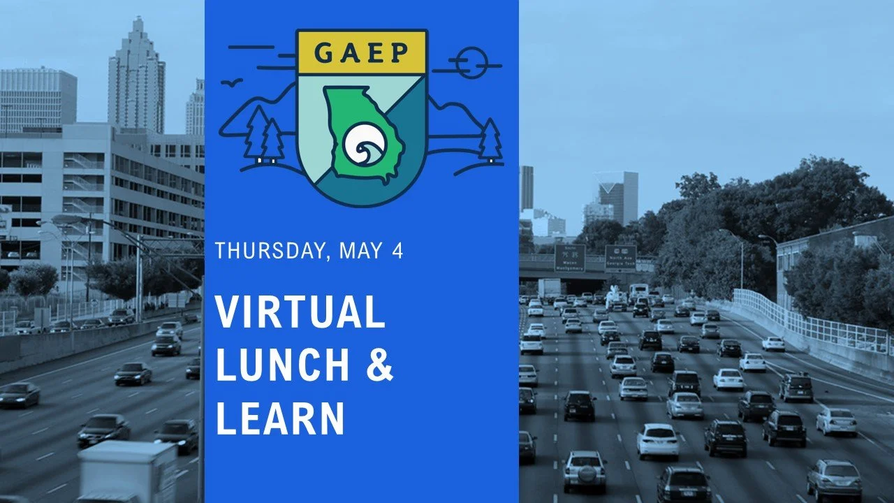 May Lunch & Learn