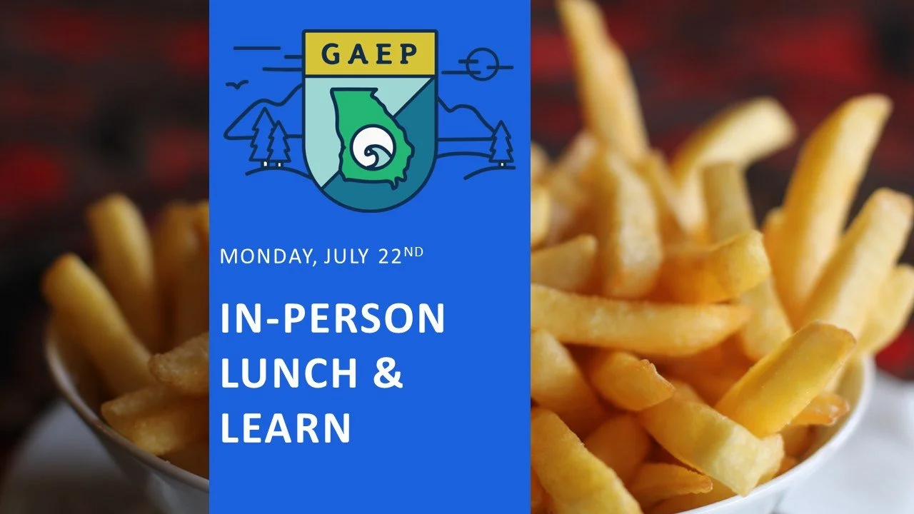 July Lunch & Learn