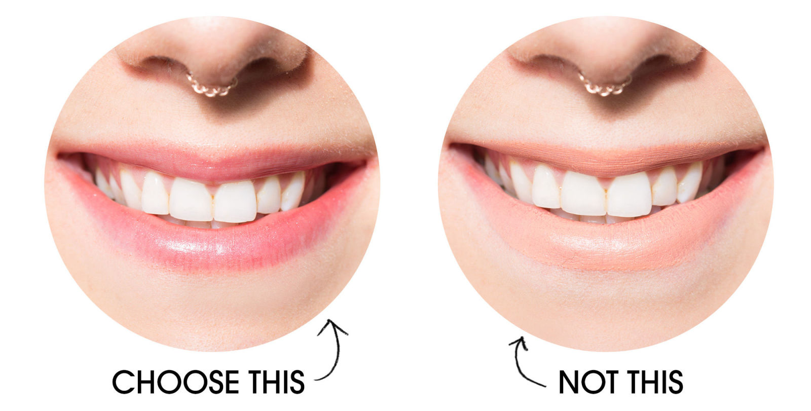 sheer formulas for brighter teeth