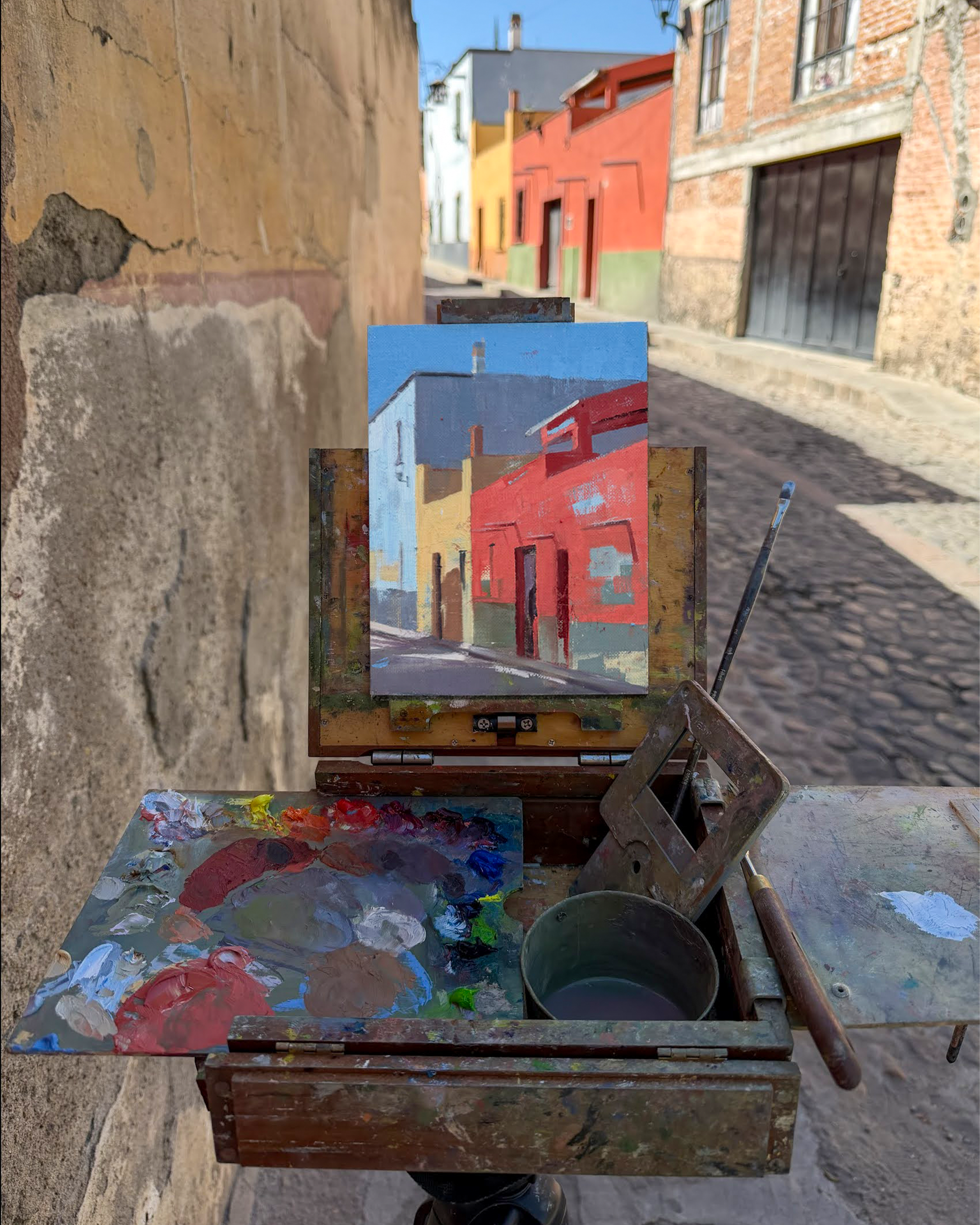 02_MXPleinAirs_San Miguel Street_PleinAir-Setup.png