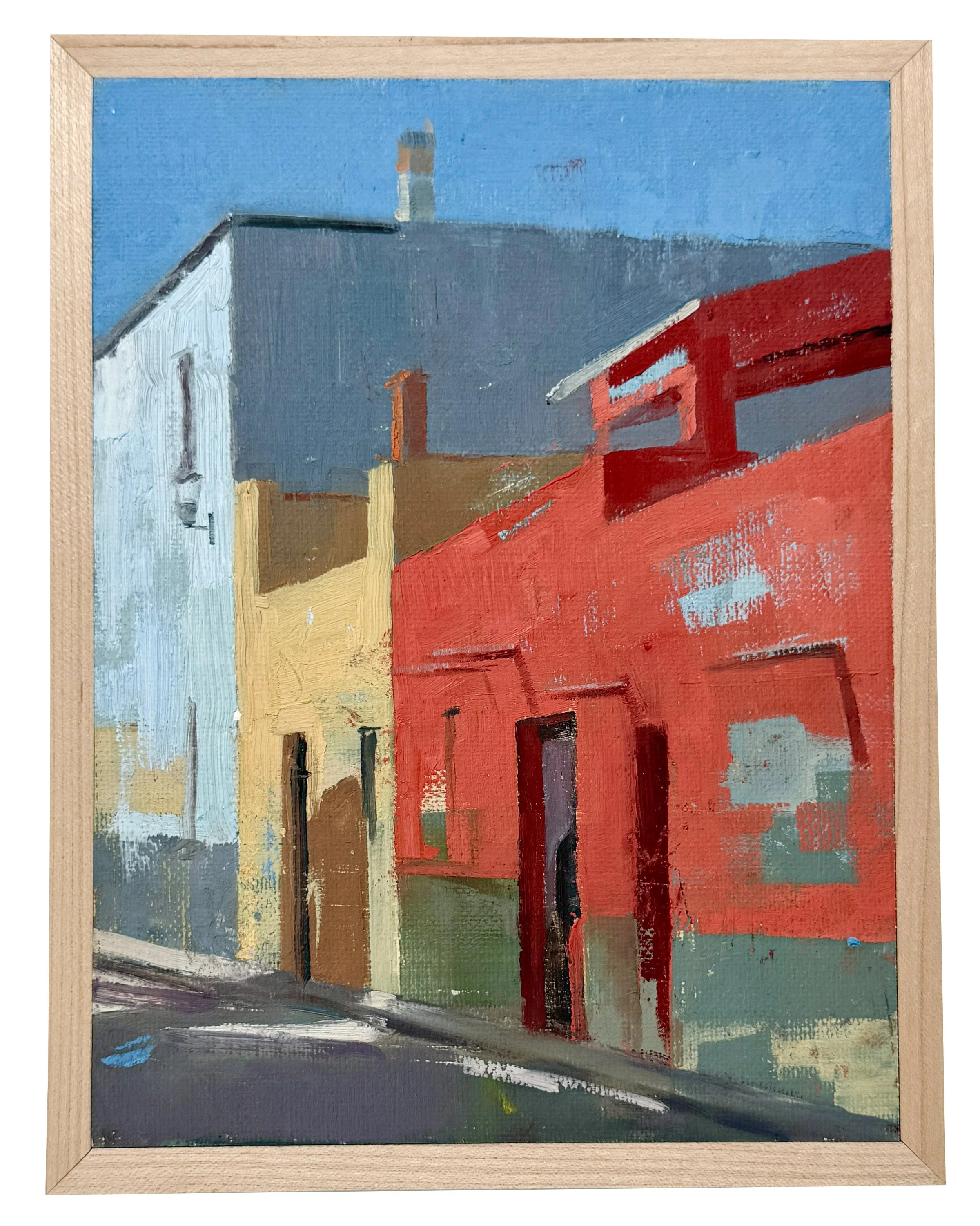 San Miguel Street