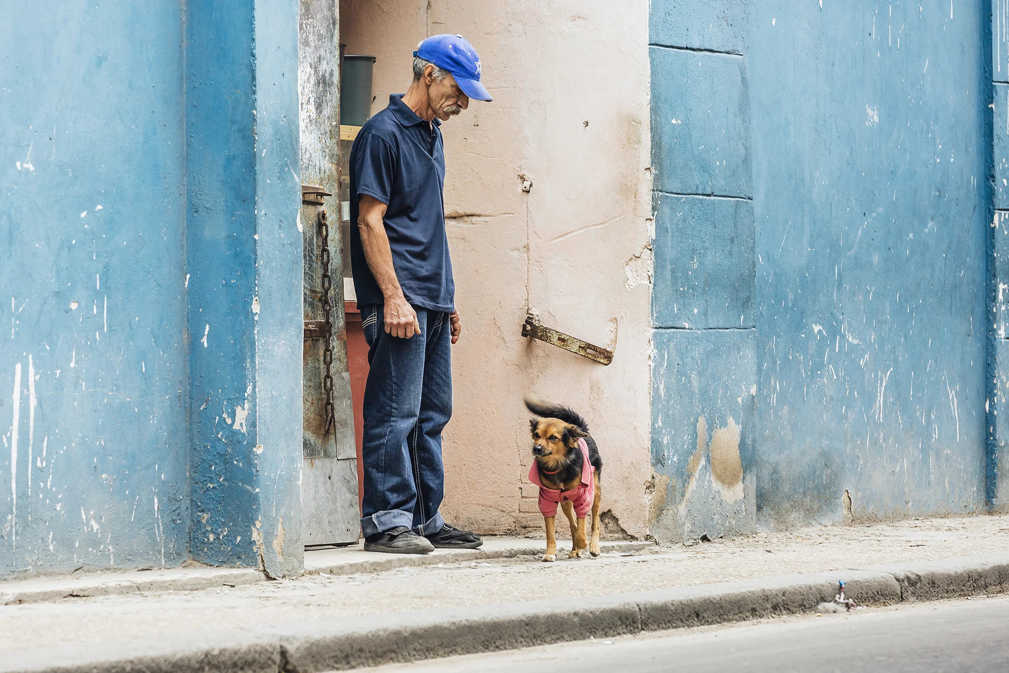  Chuky, Centro Habana, La Habana © Emmy Park 