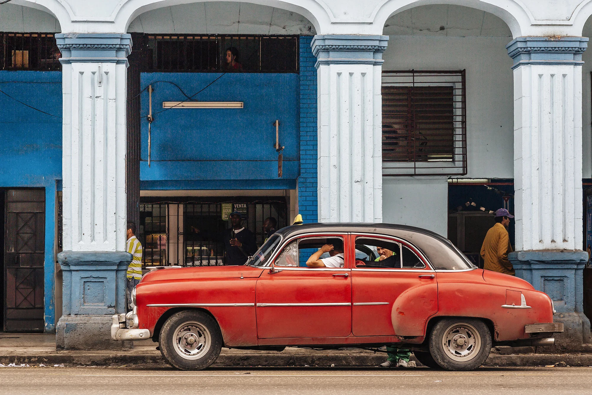  Centro Habana, La Habana © Emmy Park 