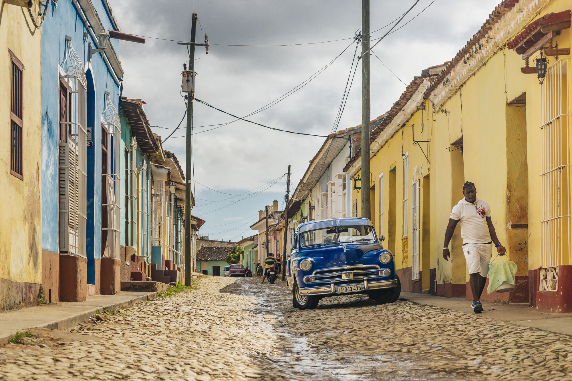  Trinidad, Sancti Spíritus © Emmy Park 