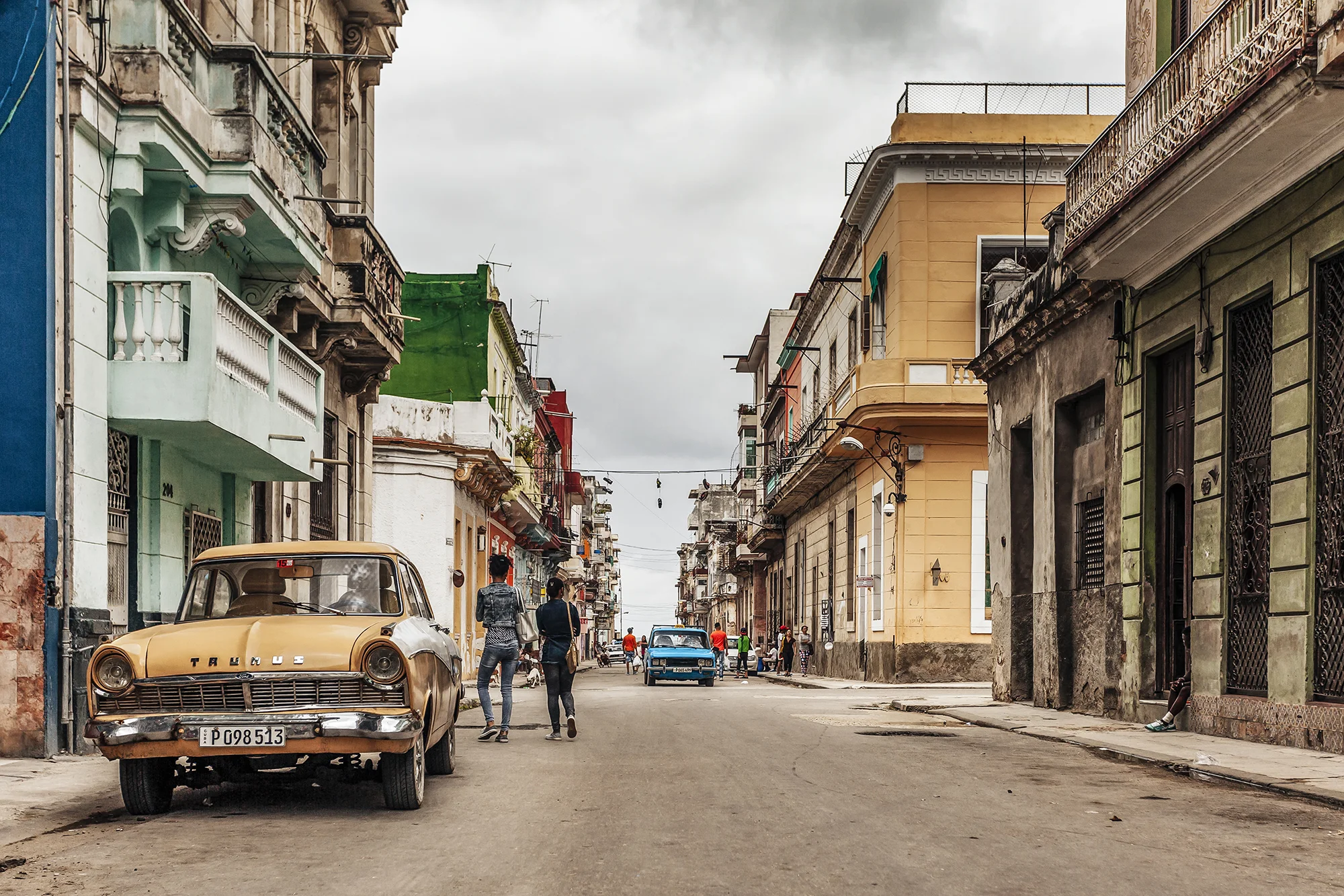  Centro Habana, La Habana © Emmy Park 