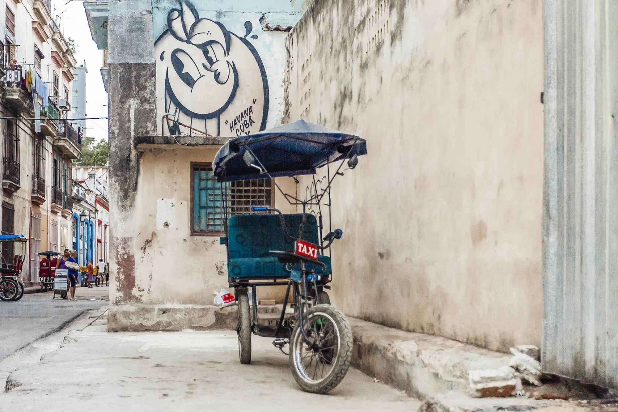  Habana Vieja, La Habana © Emmy Park 