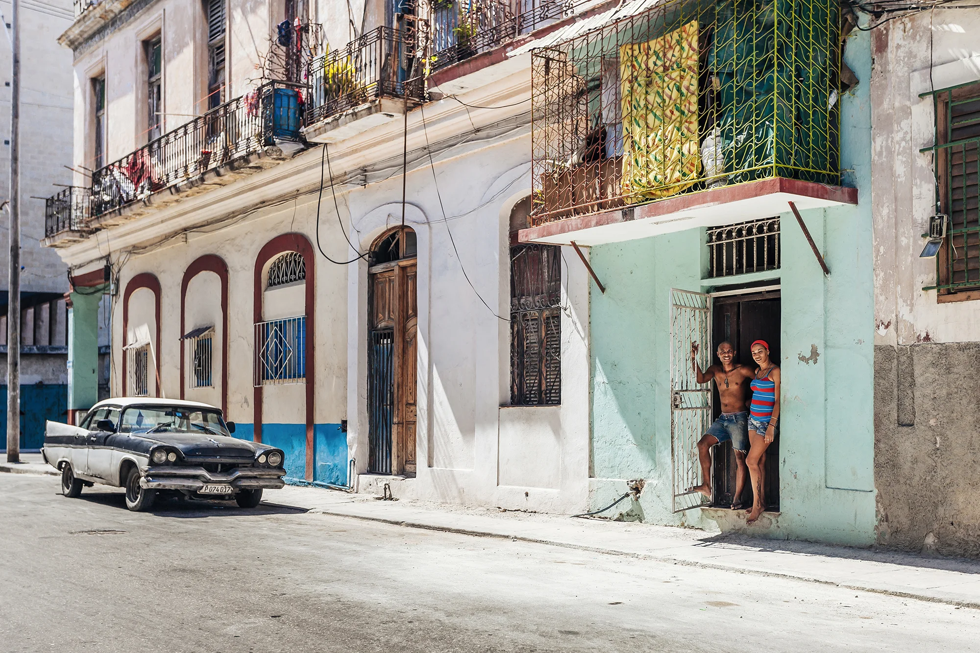  Centro Habana, La Habana © Emmy Park 