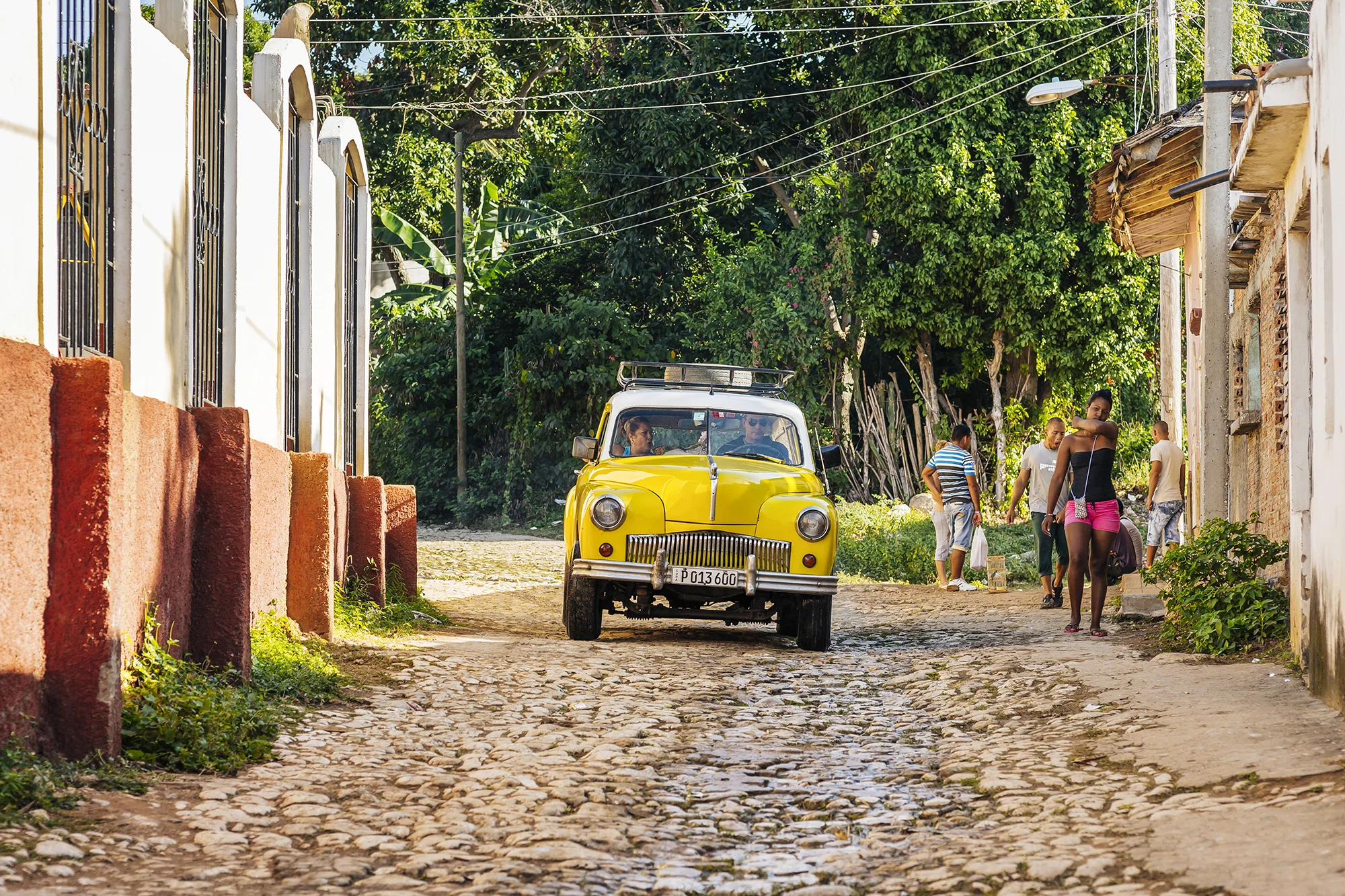  Trinidad, Sancti Spíritus © Emmy Park 