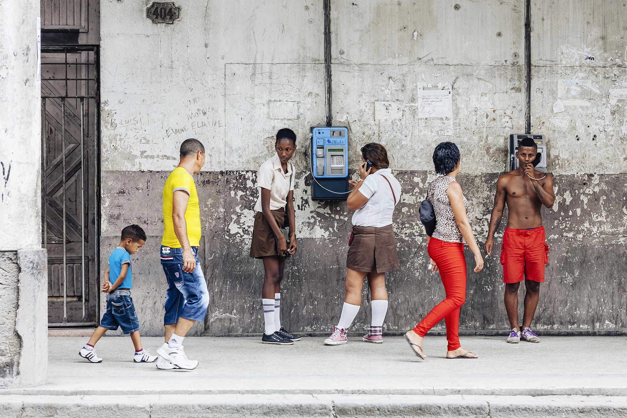  Centro Habana, La Habana © Emmy Park 