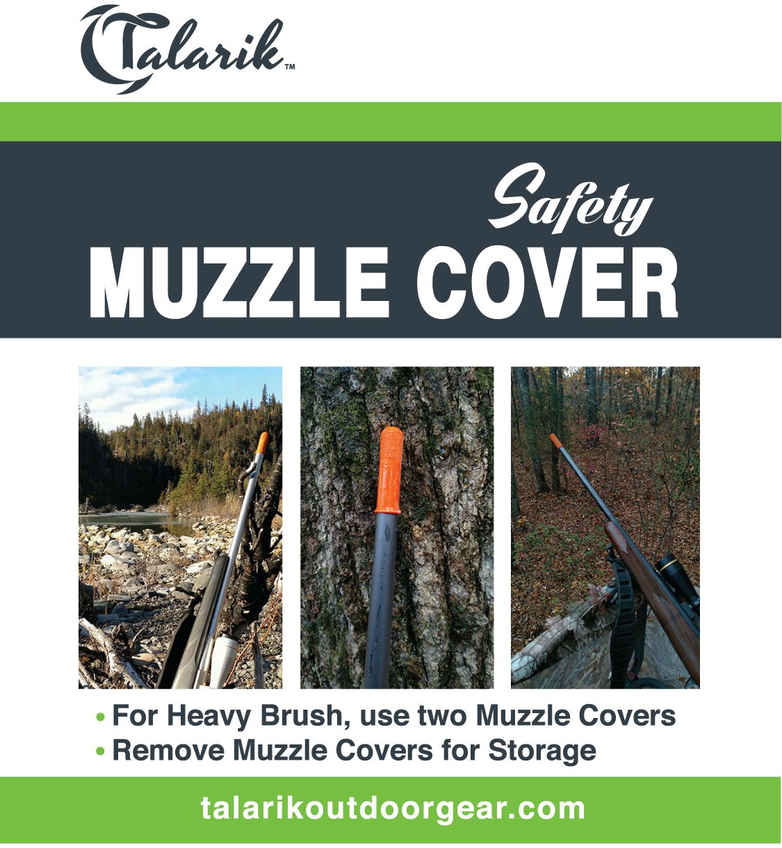 Safety Muzzle Cover Tips and Uses