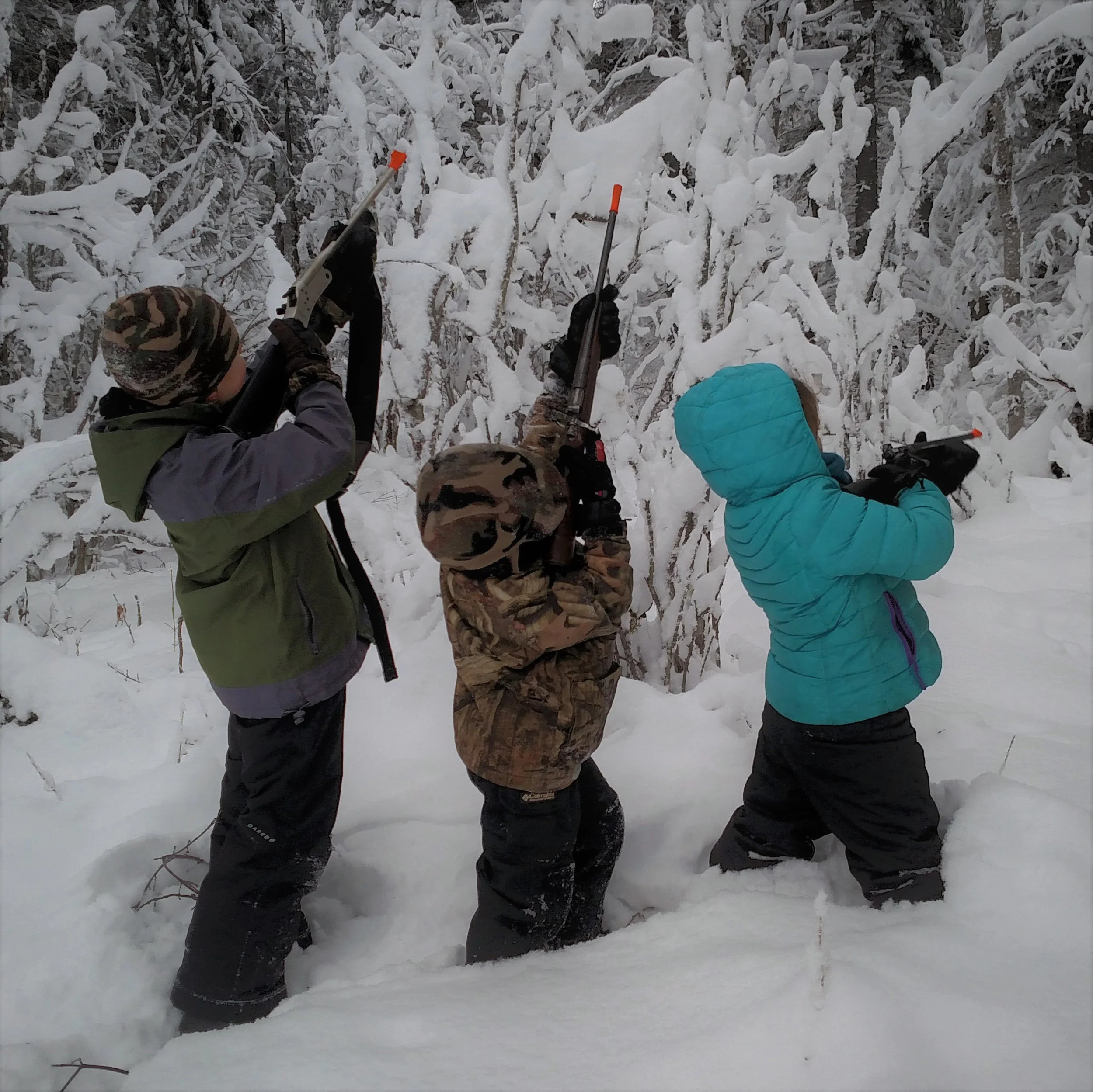 Safety Muzzle Cover ??? Talarik