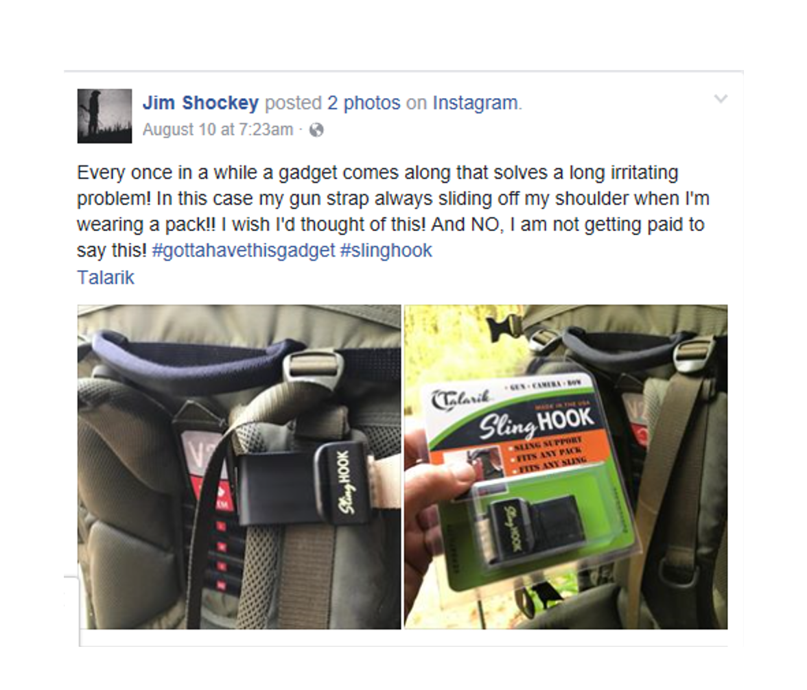 Jim Shockey Facebook post on SlingHook Aug10 framed.png