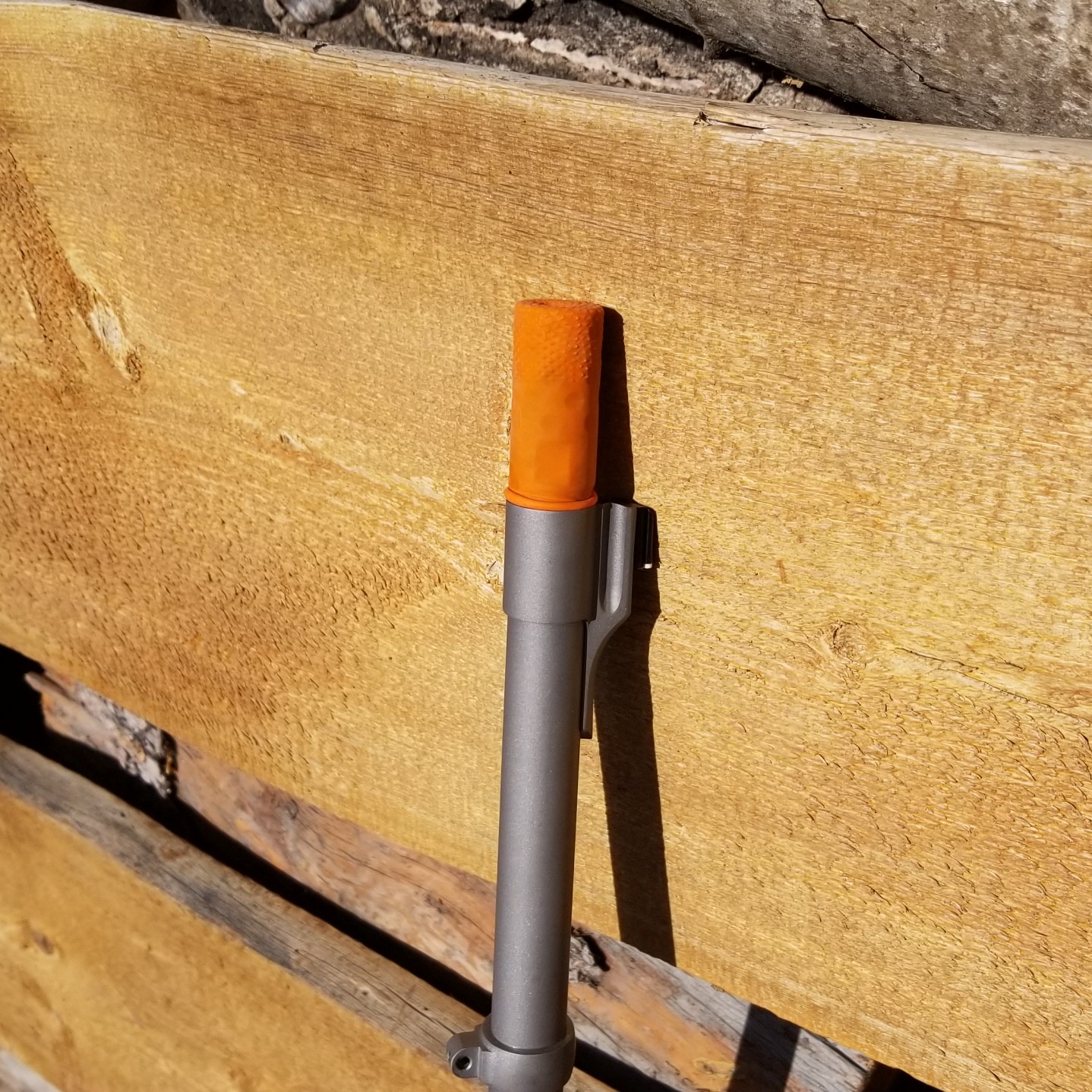 Safety Muzzle Covers perfect for large bore porting