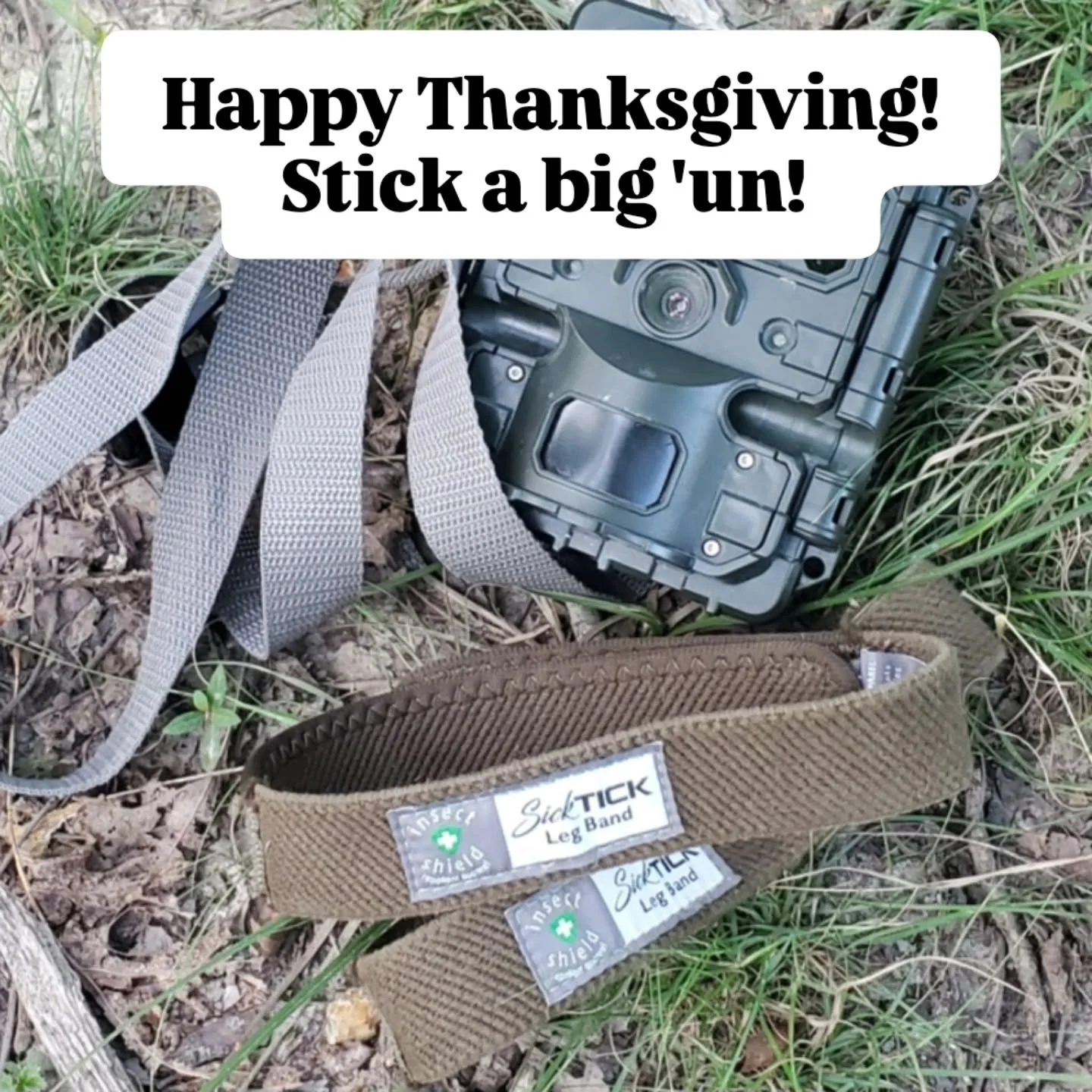 Have a great Thanksgiving all! Remember, there's always something to be thankful for!