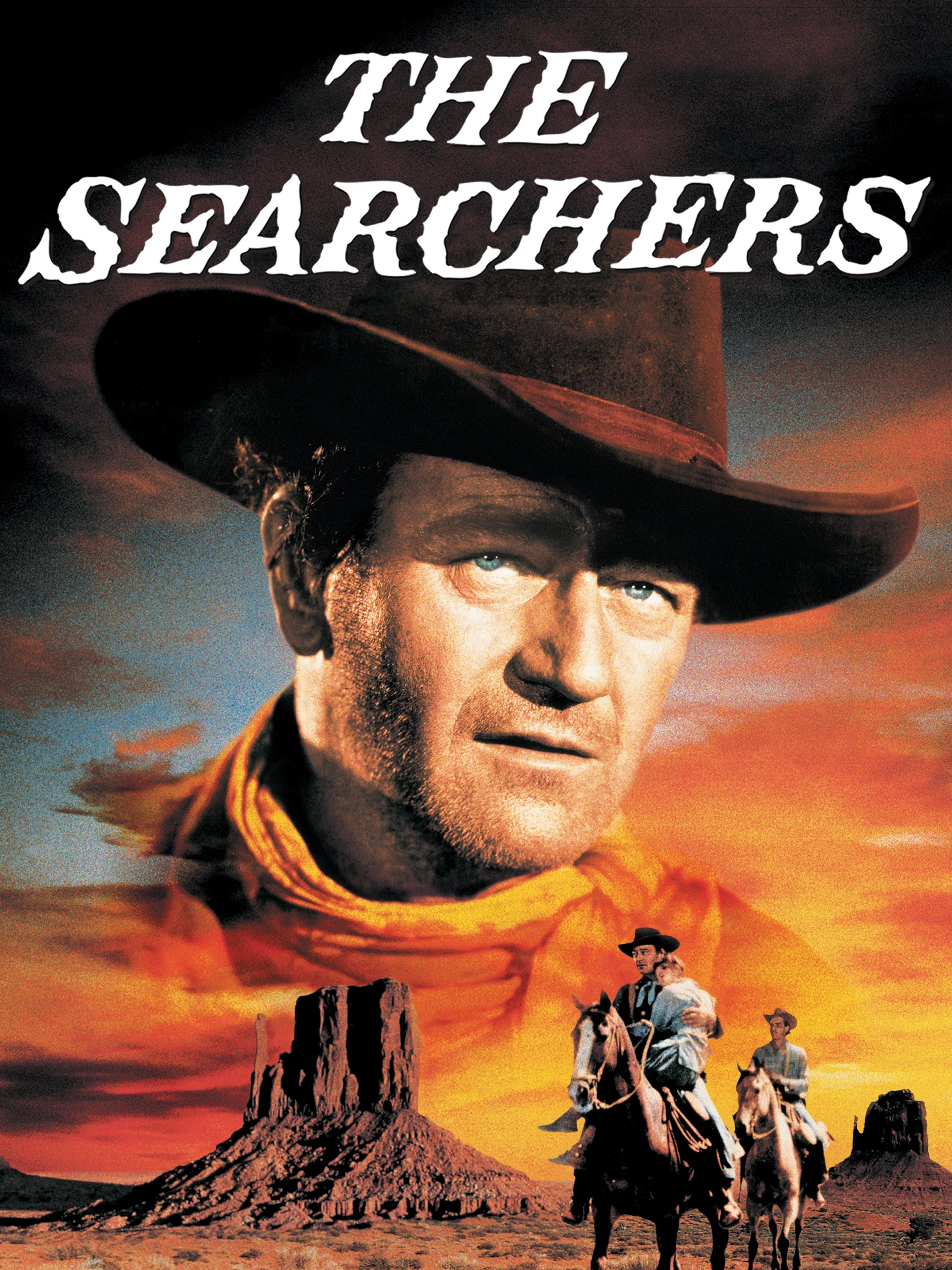 Silver Screen Sundays: The Searchers