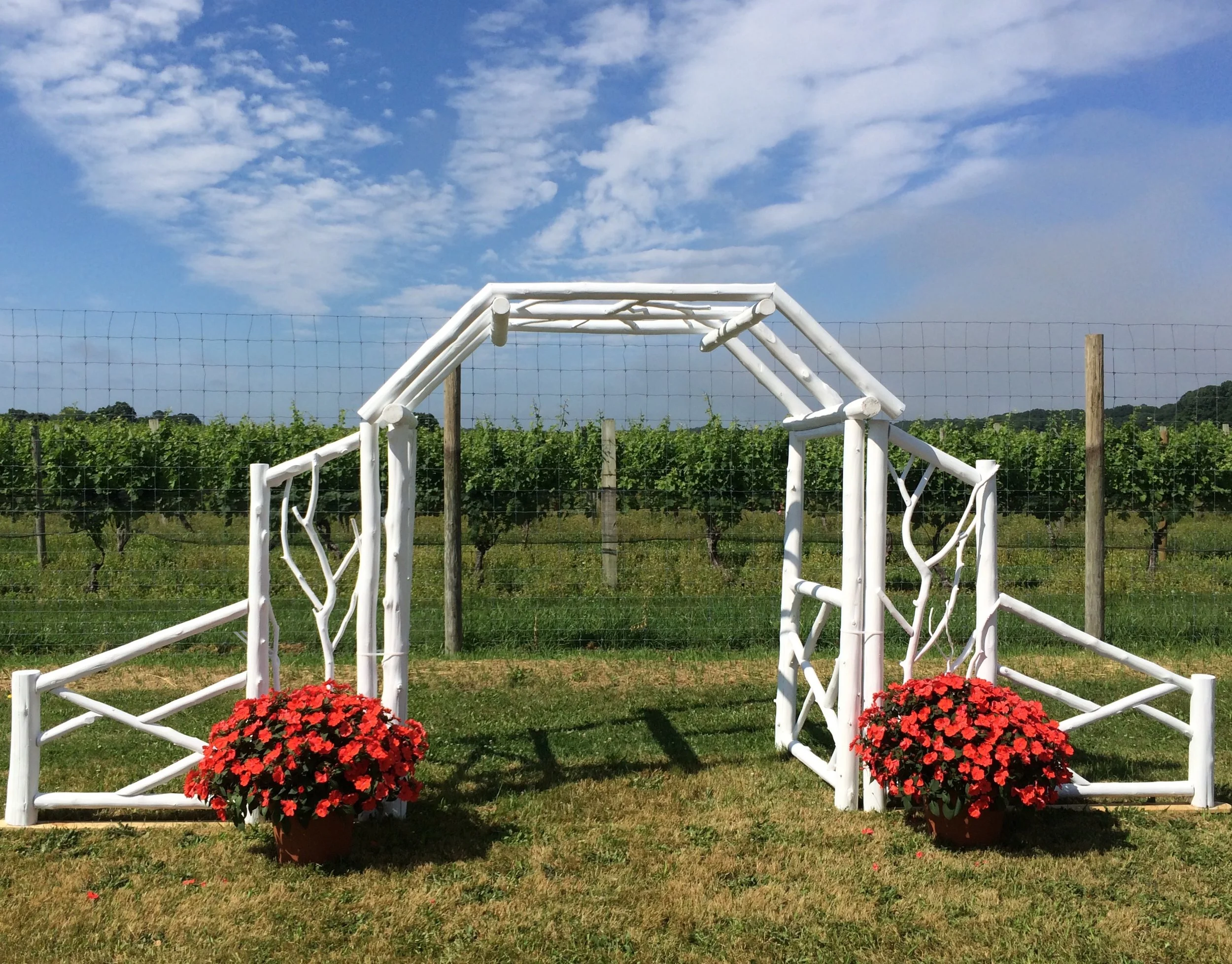 A Rustic Affair - Arched Abor 1 .JPG