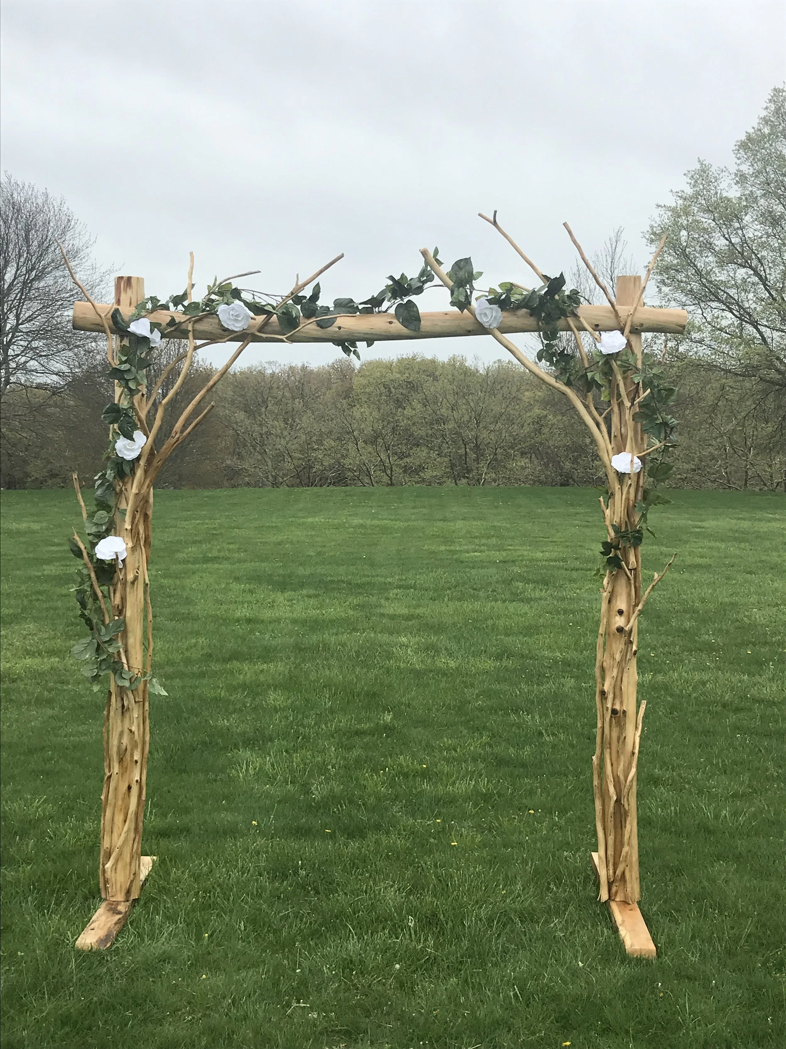 Whimsical Arbor 