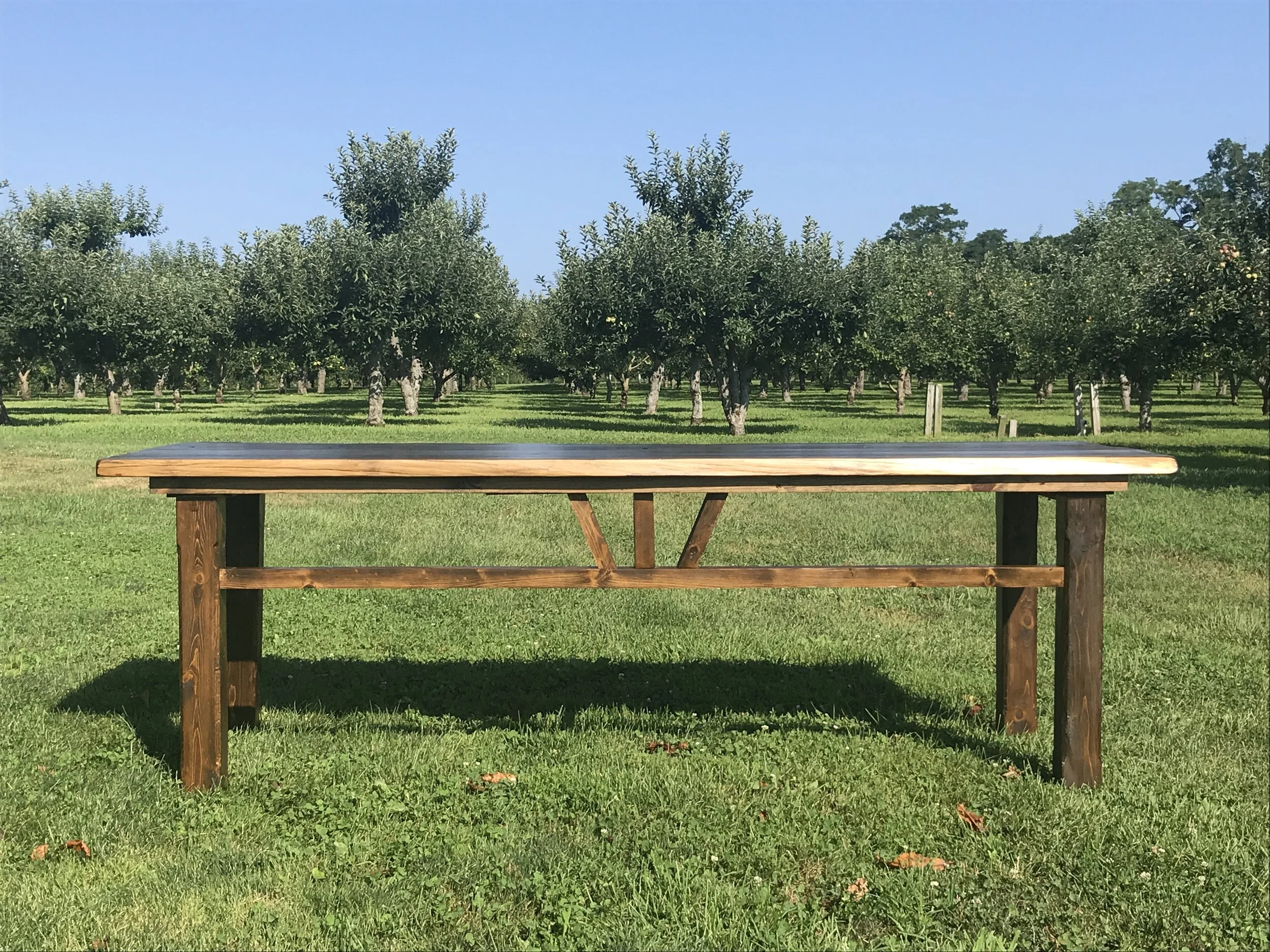 Buffet table - front view.JPG