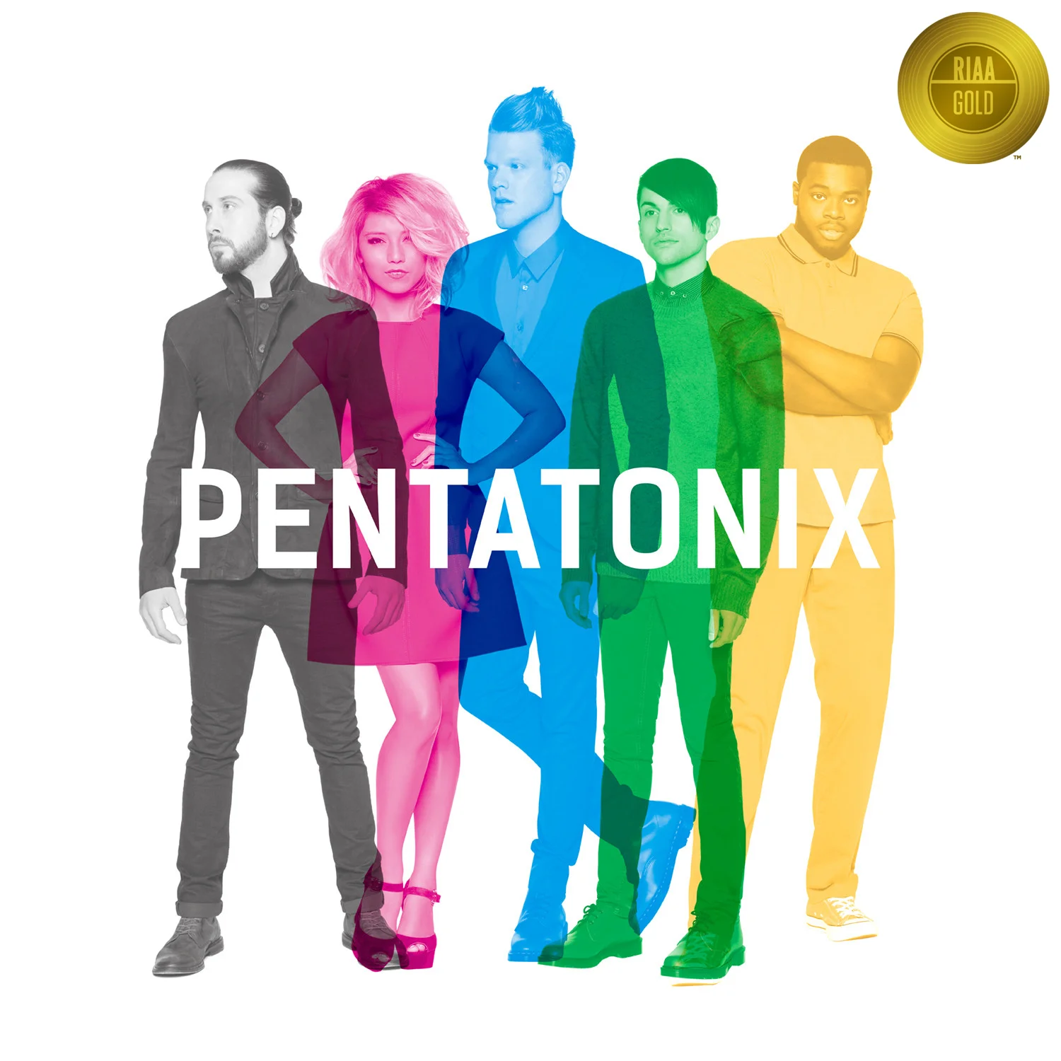 Pentatonix - Pentatonix.jpg