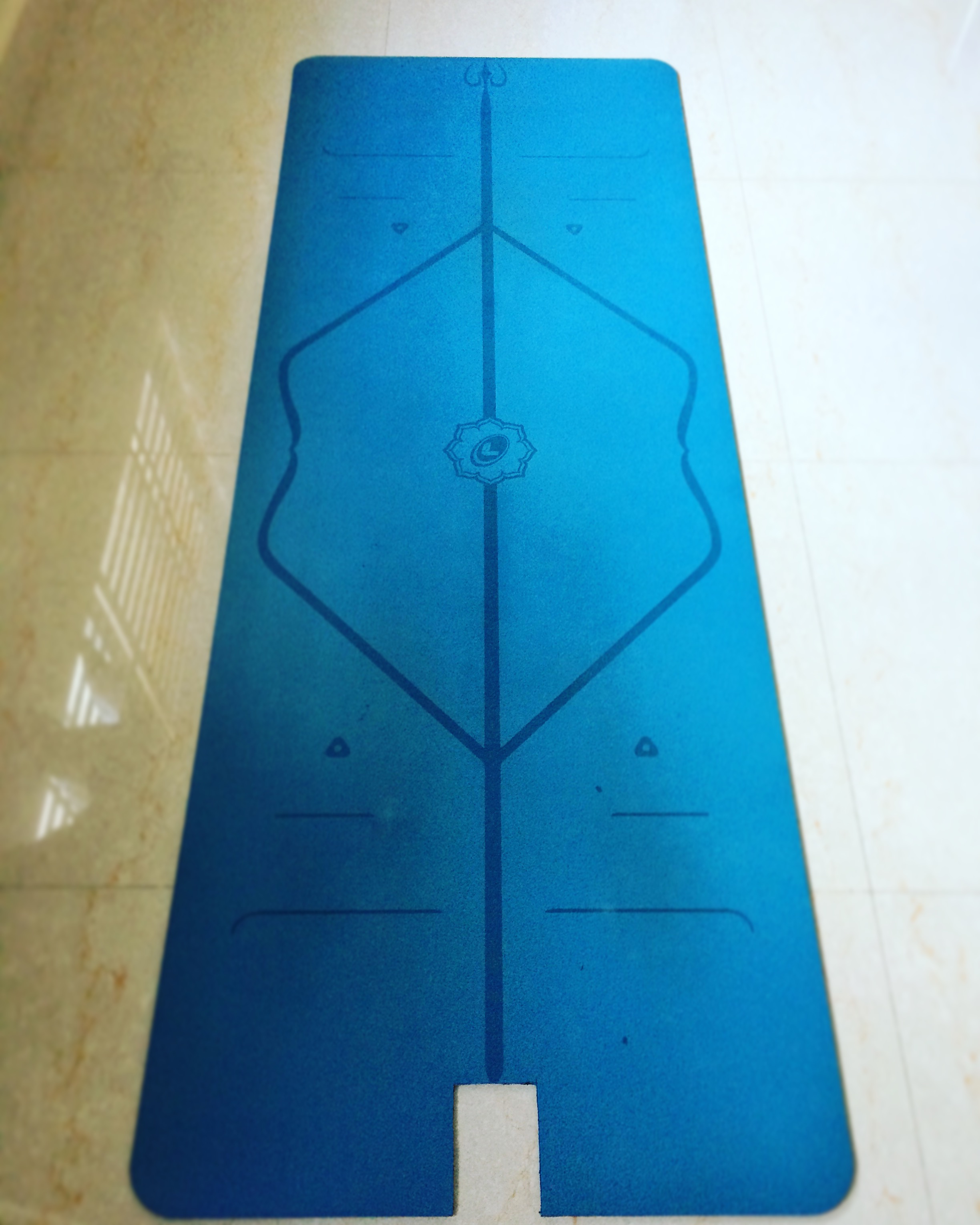 lifeform yoga mat
