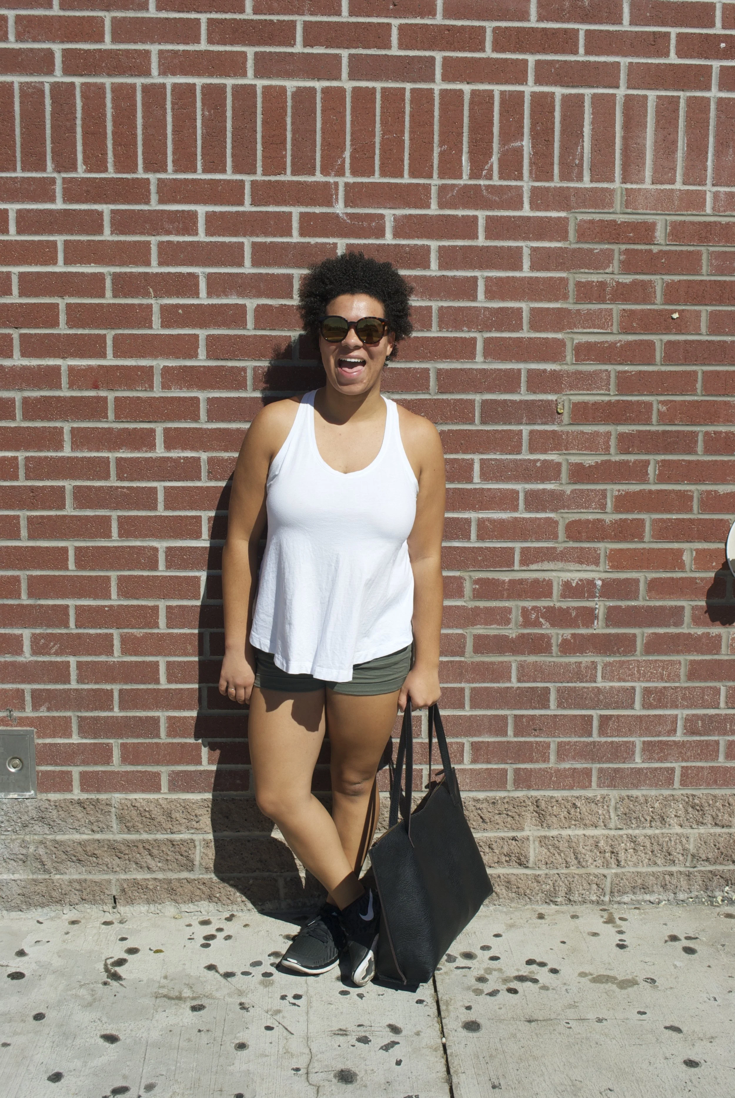 I am so lucky that I had one of my best gal pals Gabby accompanying me on this weekend getaway! When we reached our hotel, we dropped off our luggage then set out to explore the city.