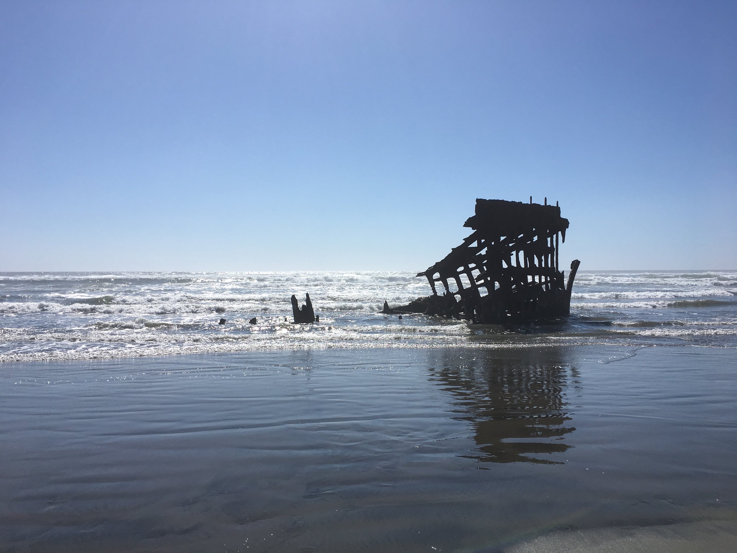 GETAWAY SERIES: Camping and the Coast