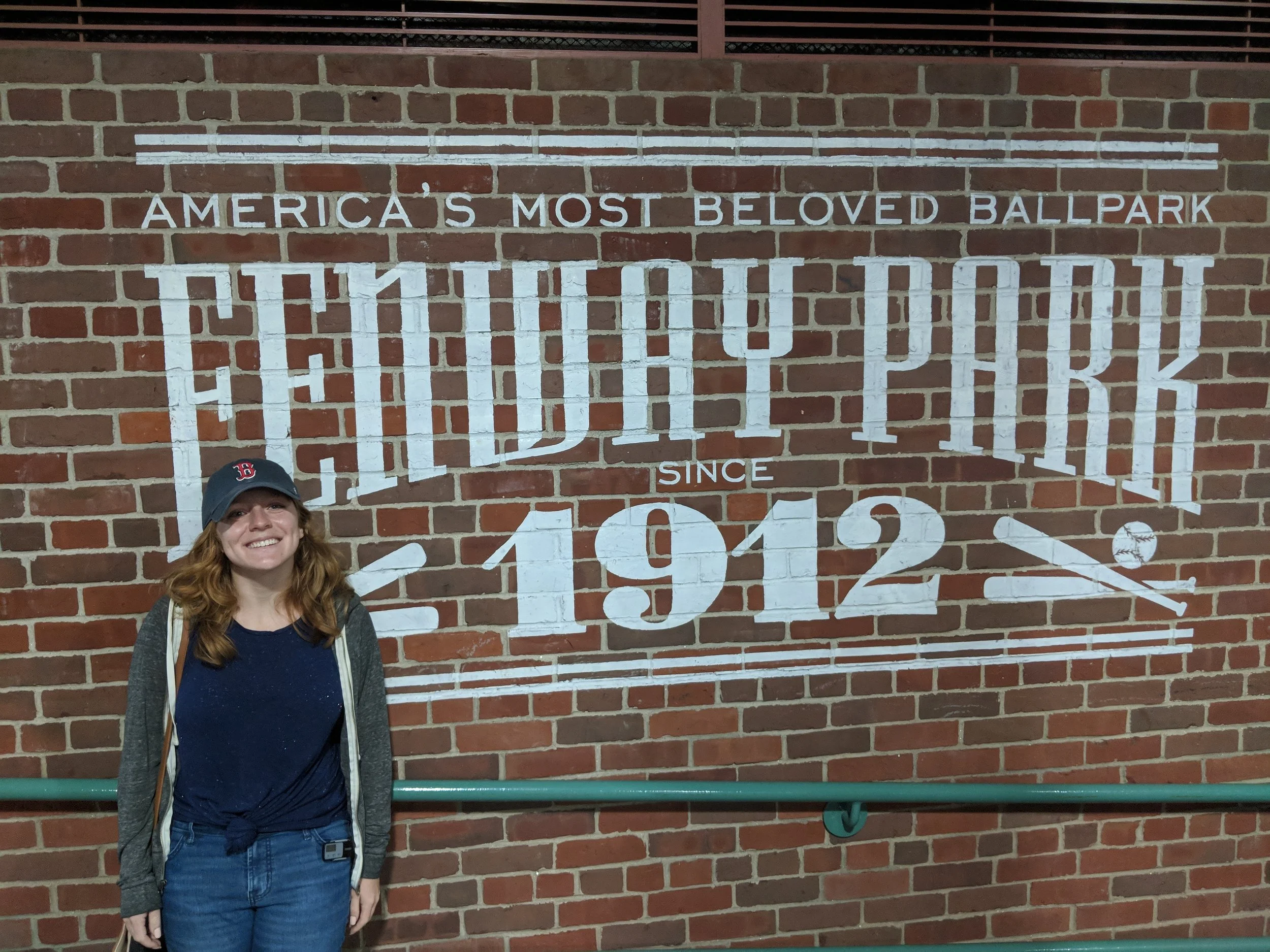 GETAWAY SERIES: Boston Bound