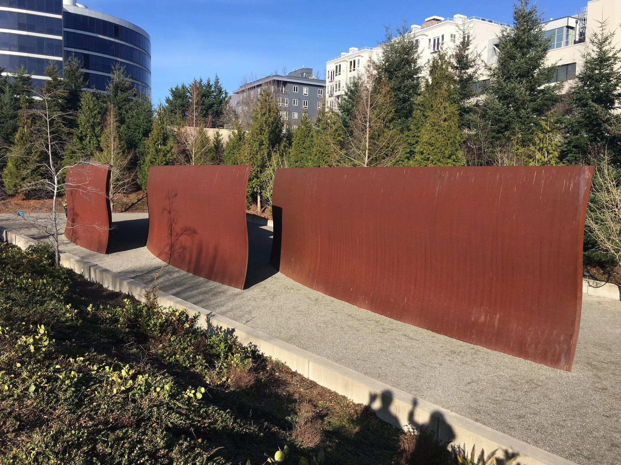 Seattle Sights: Olympic Sculpture Park