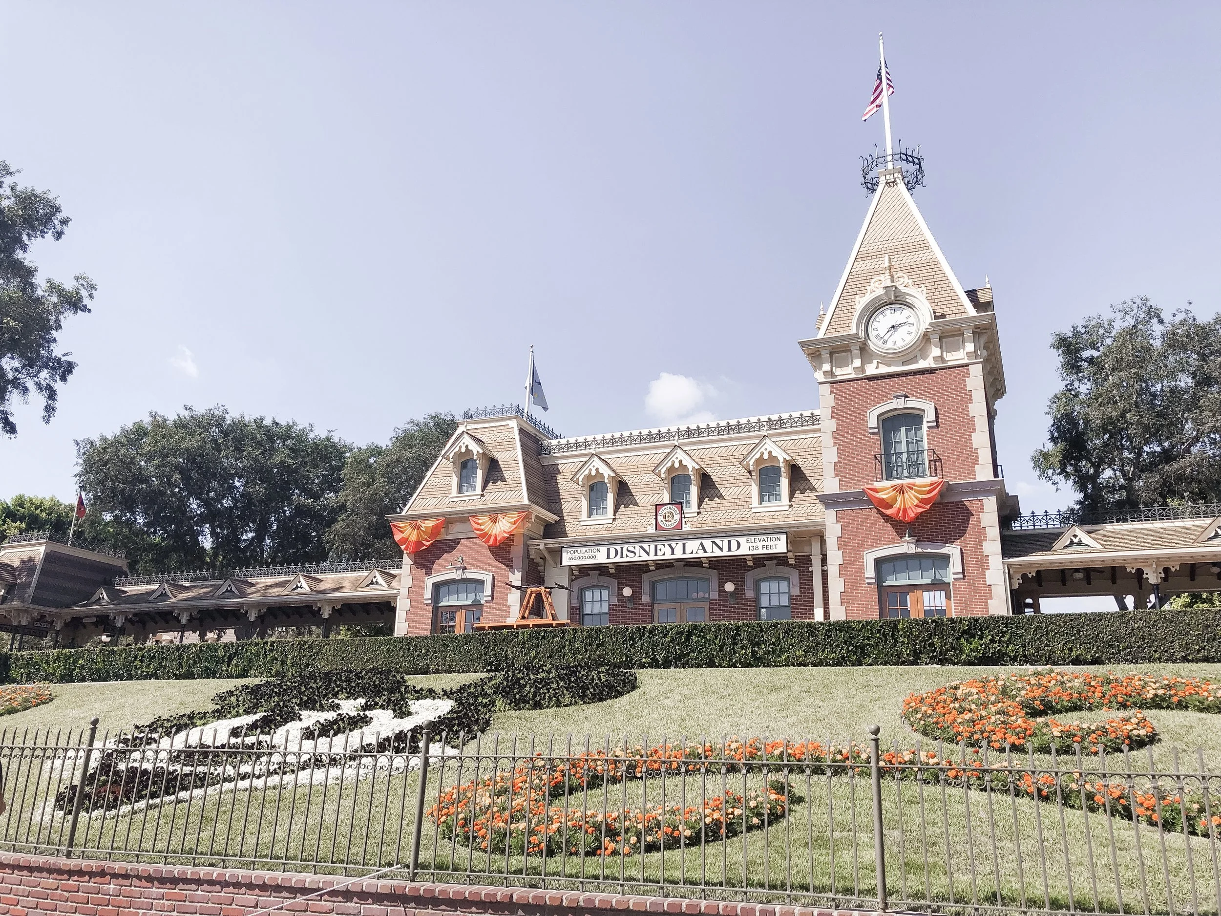 GETAWAY SERIES: Happiest Place on Earth