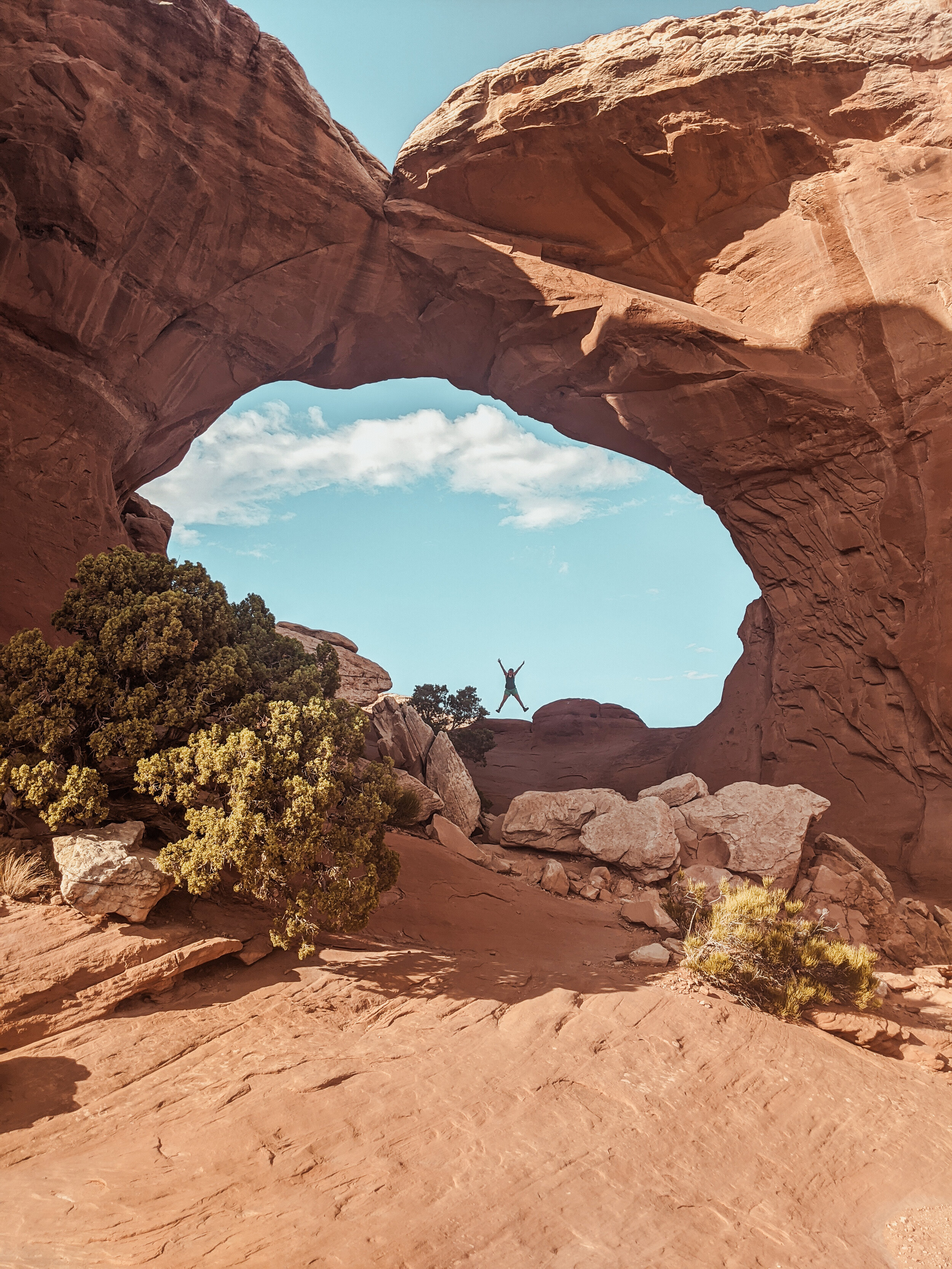 Broken Arch