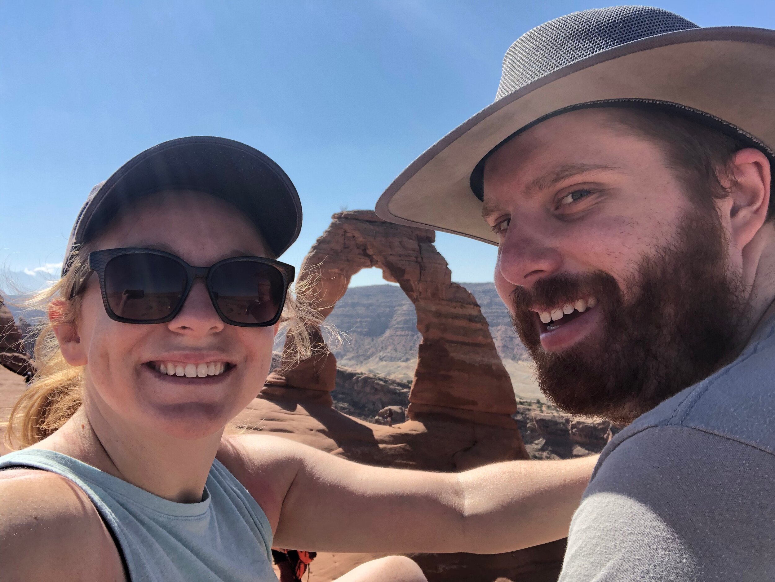 Delicate Arch