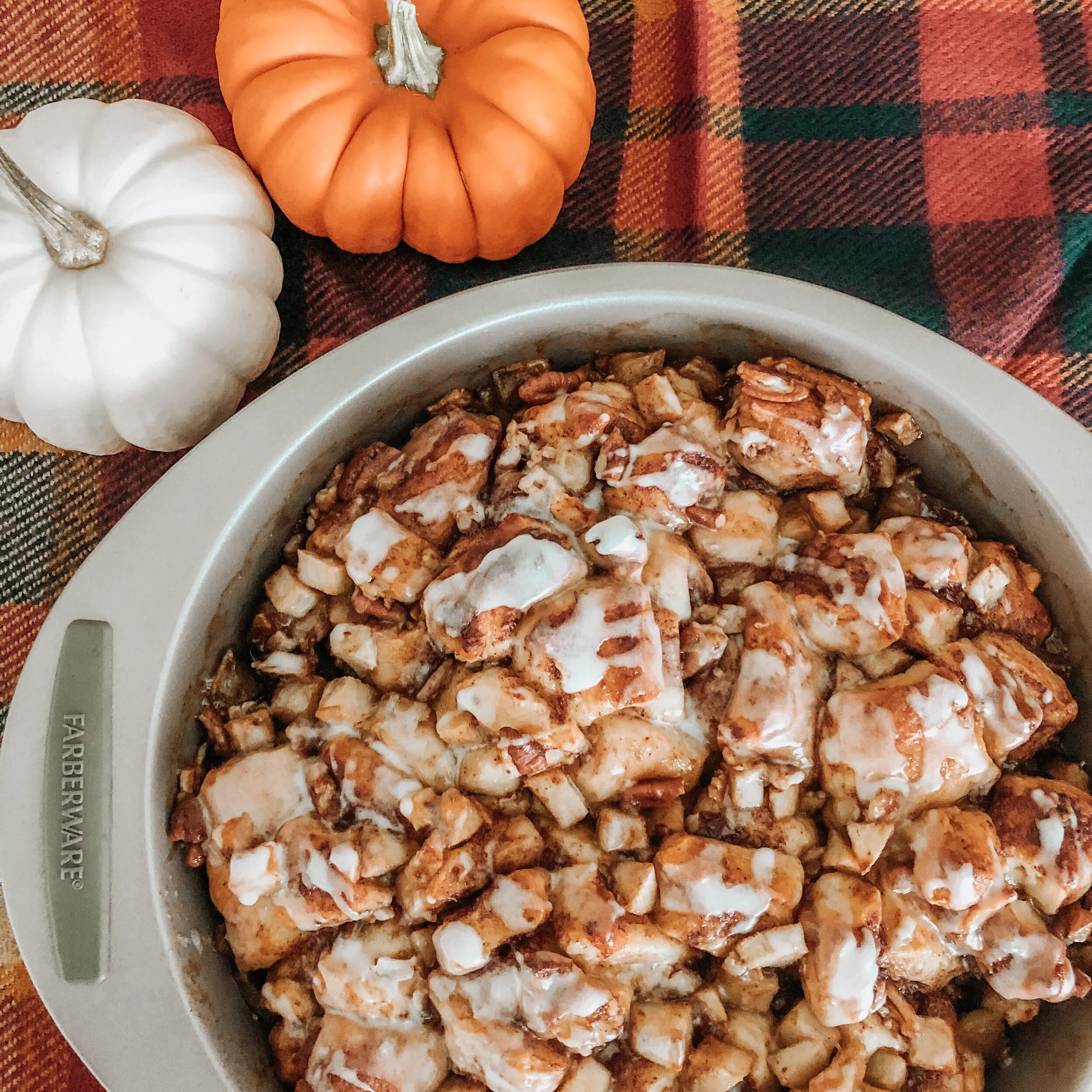 Autumnal Dessert Recipes