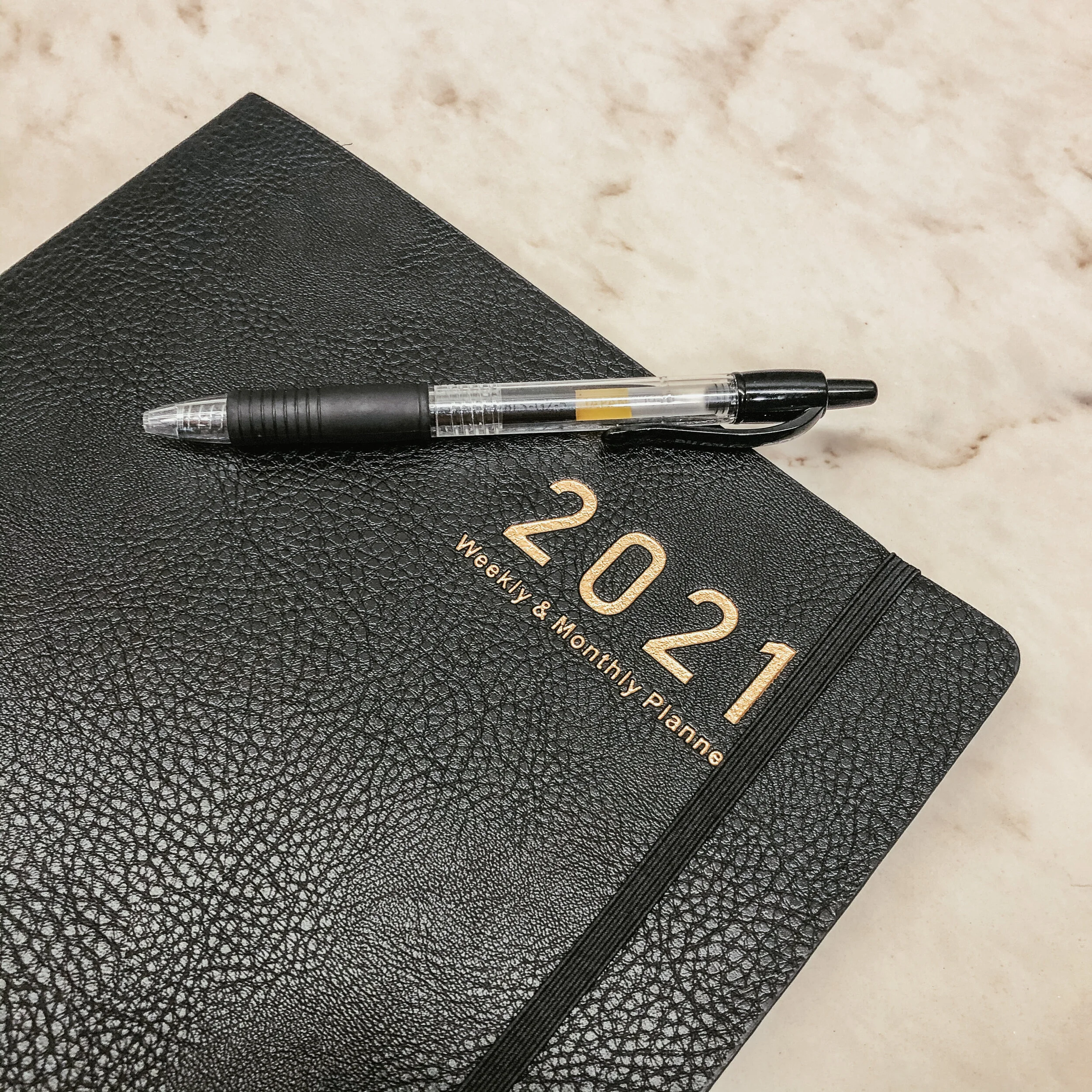 YEAR OF HAPPINESS // January Resolution