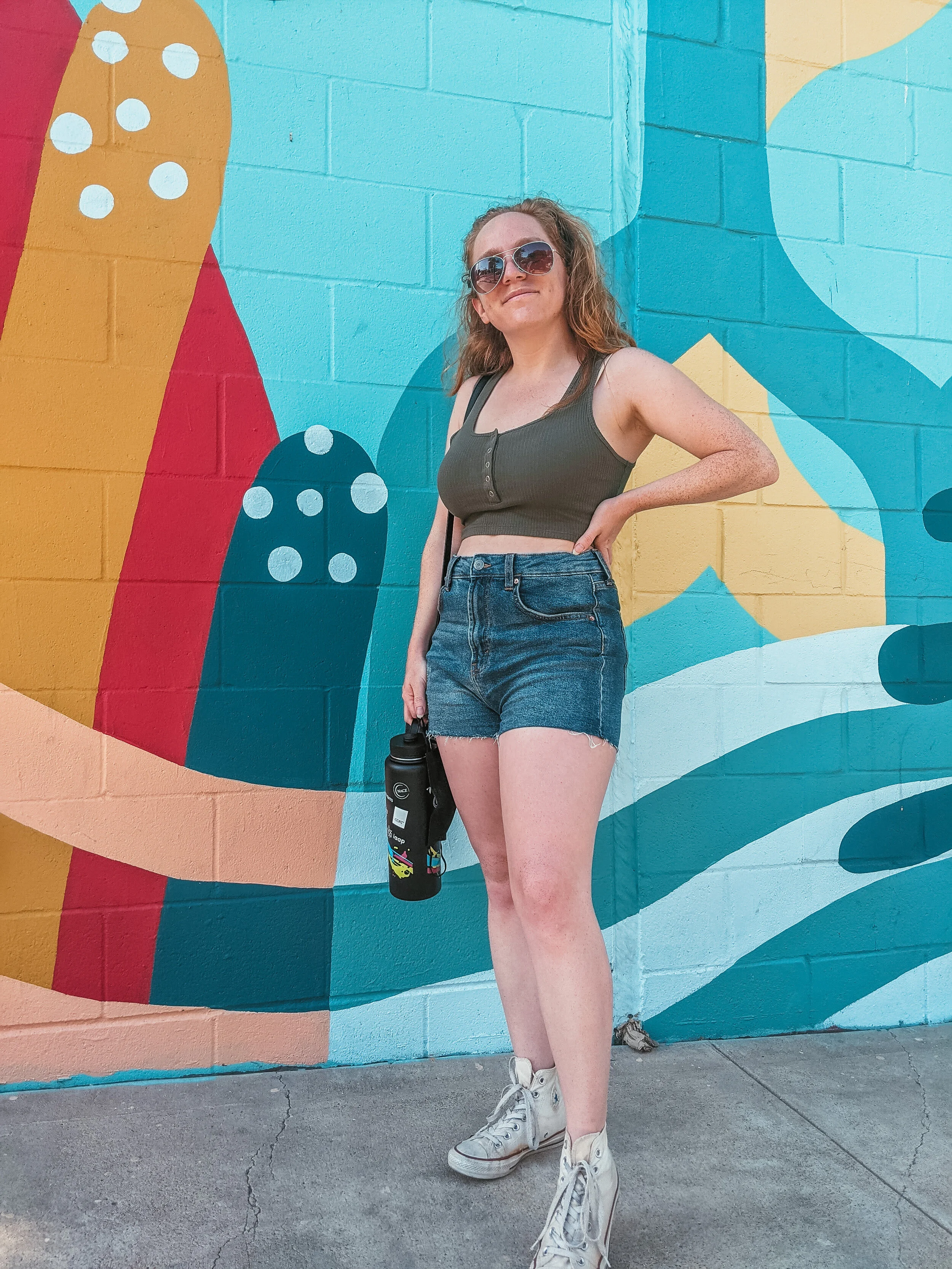 Five Instagrammable San Diego Spots // East Village