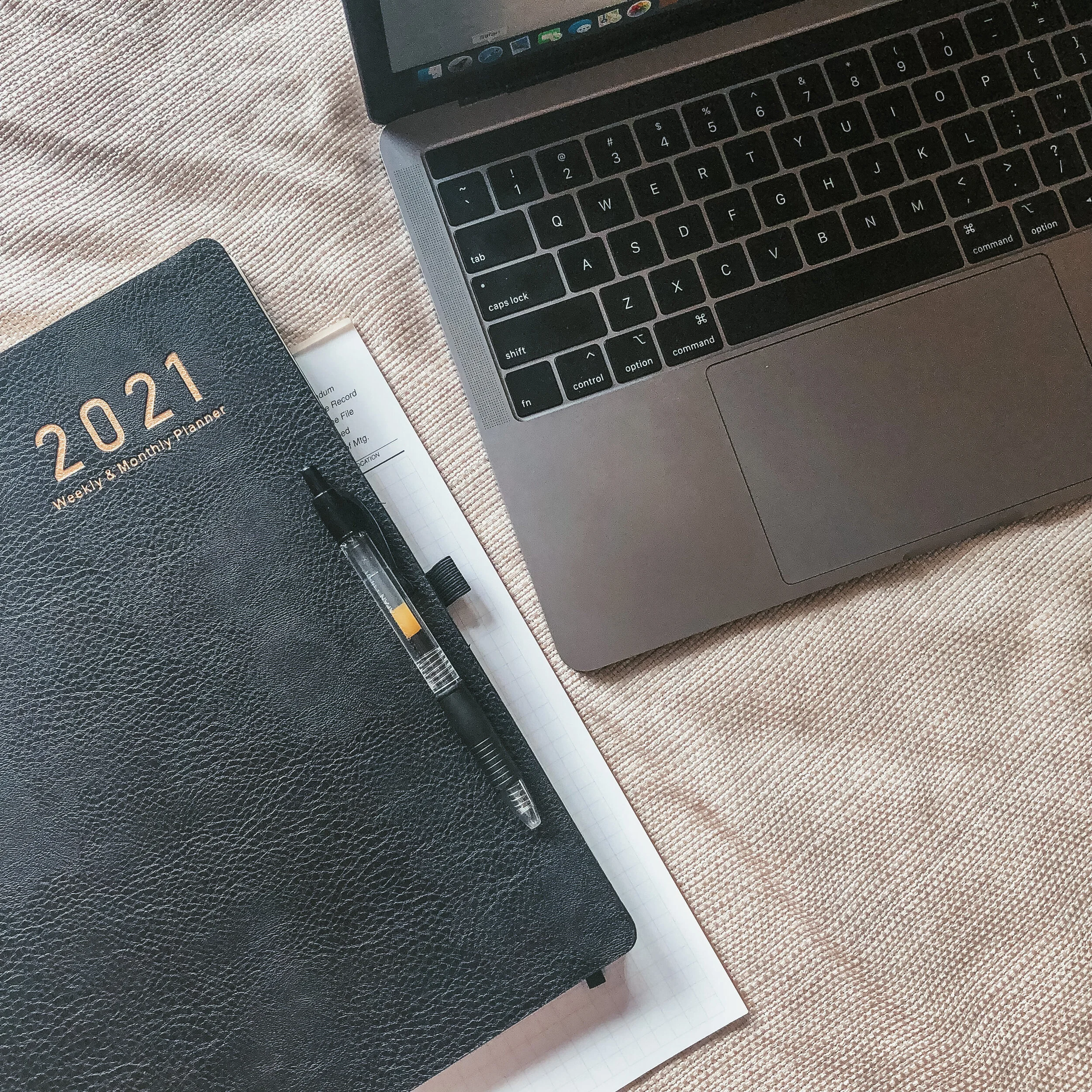 YEAR OF HAPPINESS // August Resolution