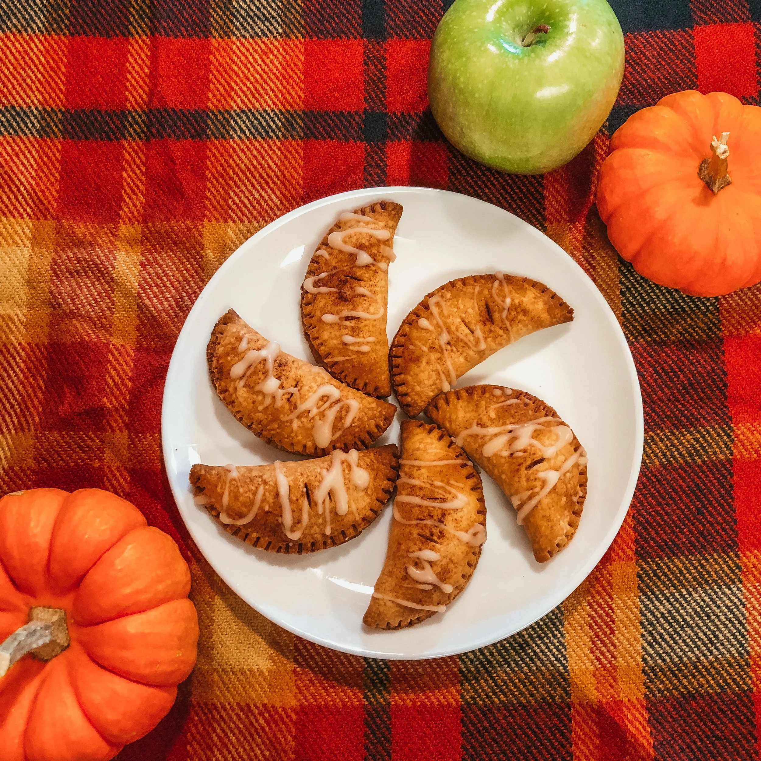Mini Apple Pies Recipe