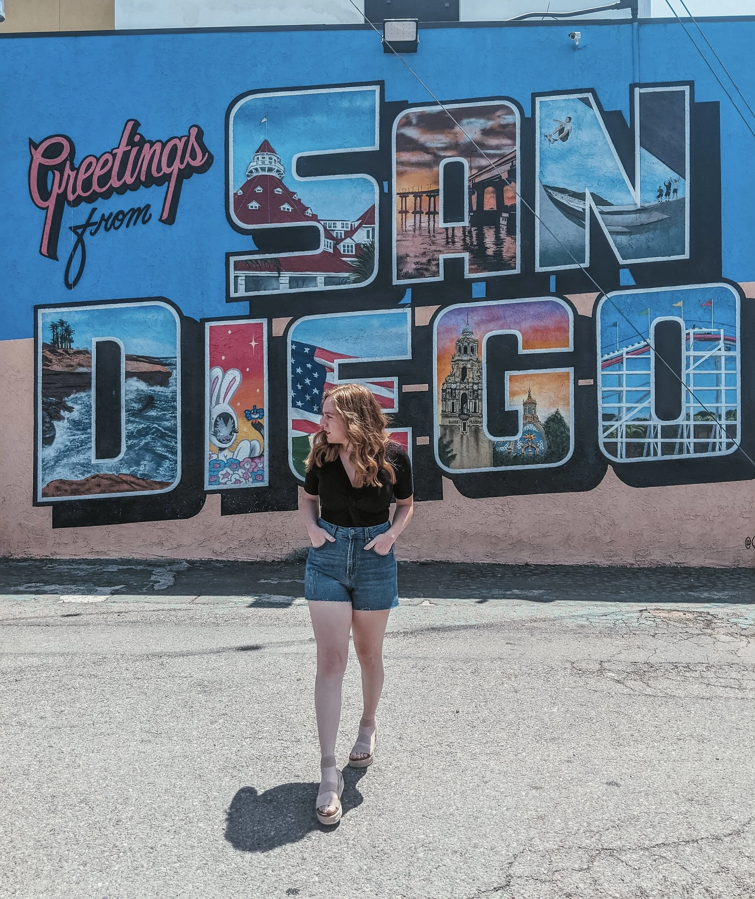 Five Instagrammable San Diego Spots // North Park
